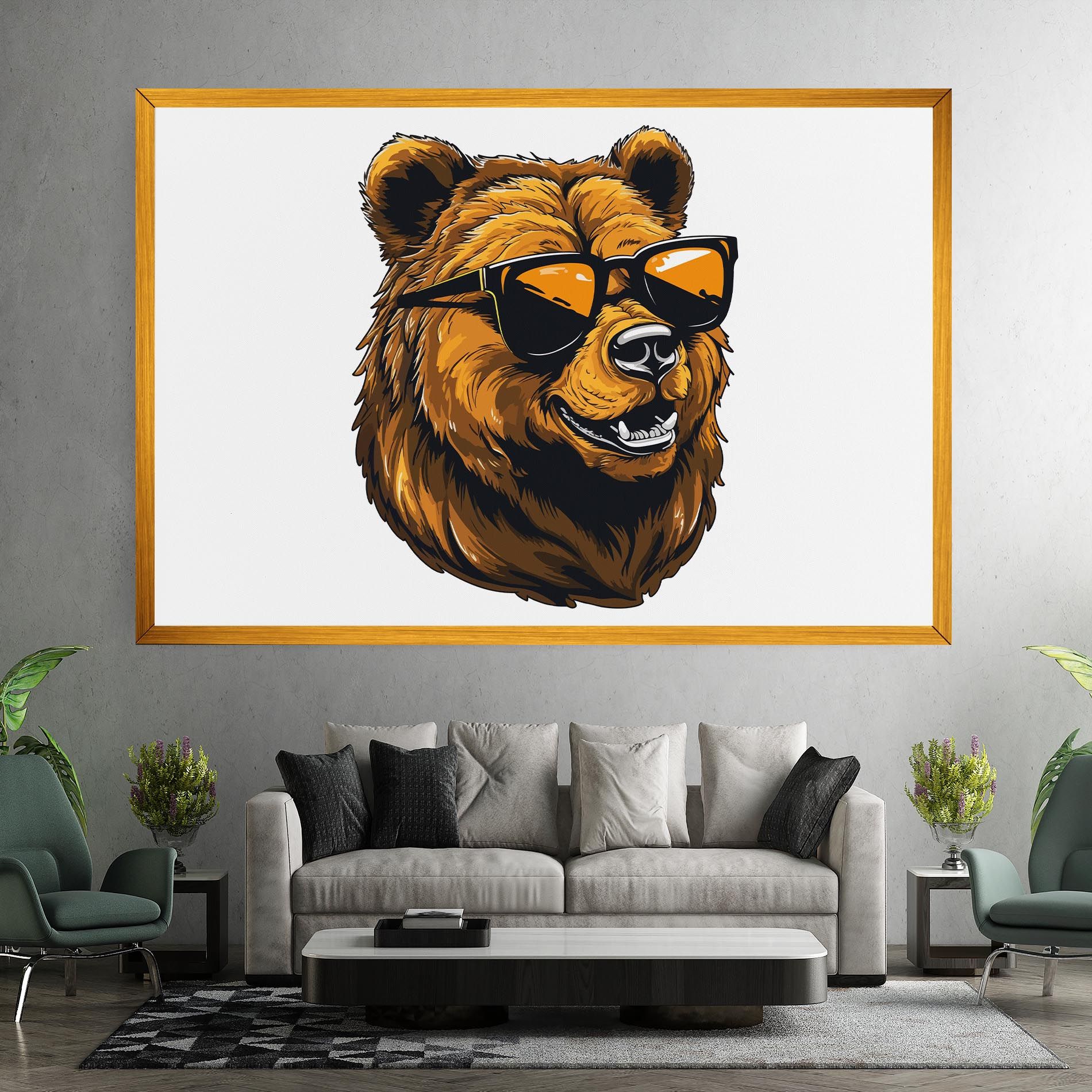 Cool Glasses mockup 7