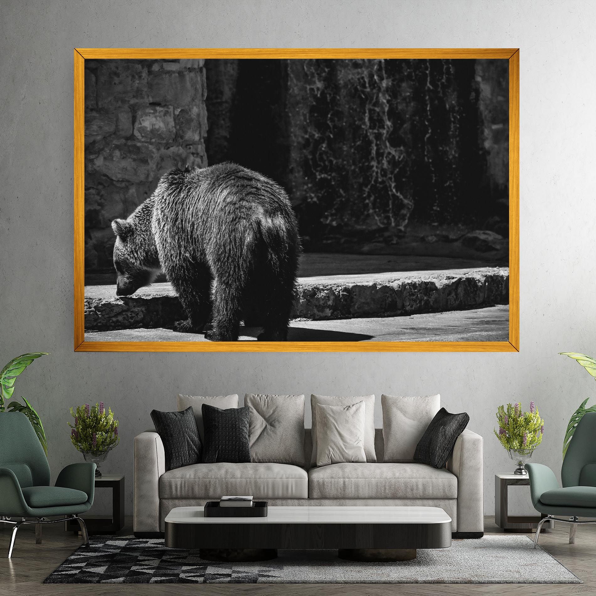 Grey Bear mockup 7