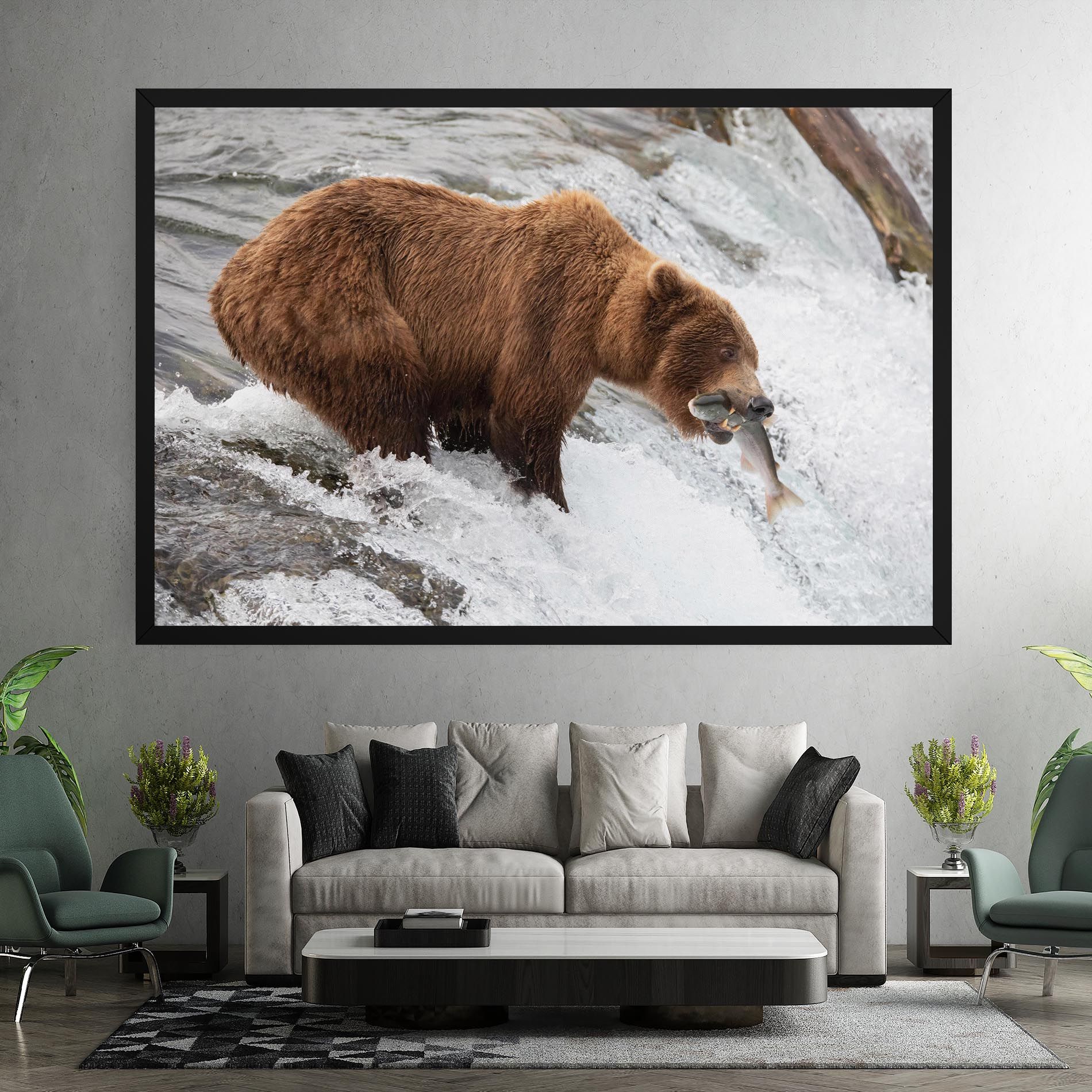 Bear Hunting mockup 7