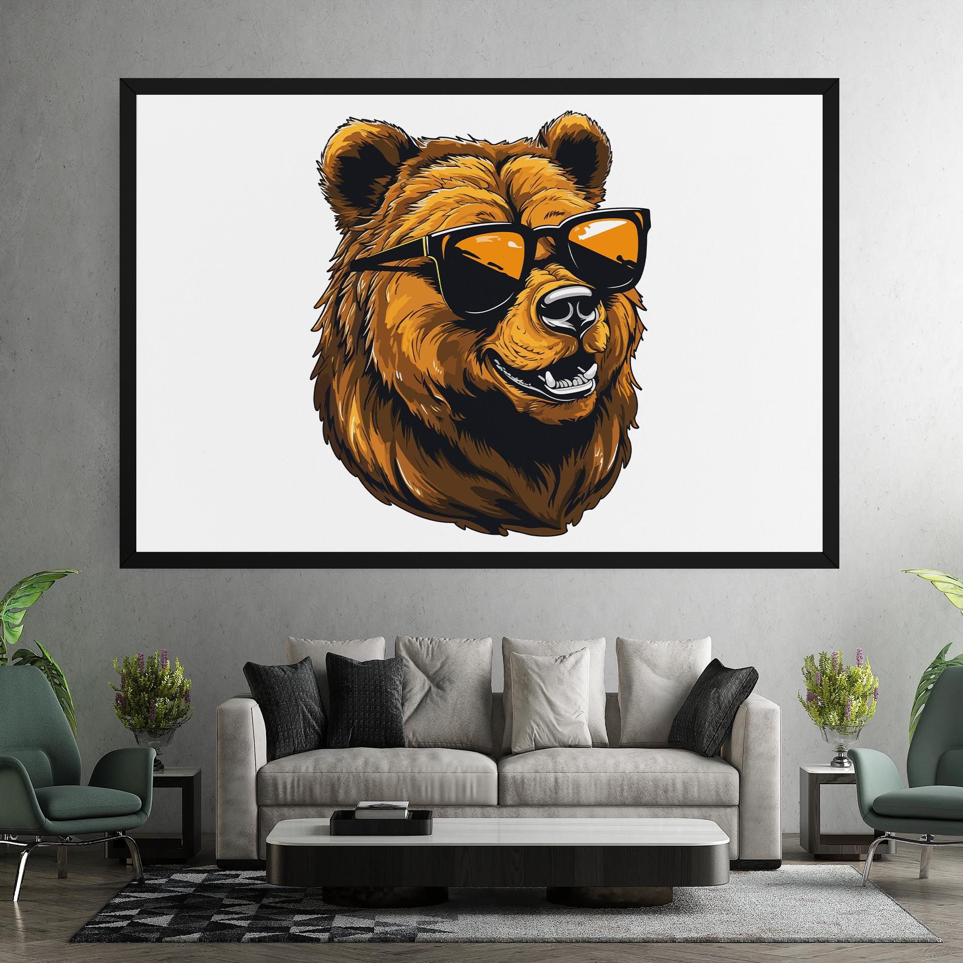 Cool Glasses mockup 7