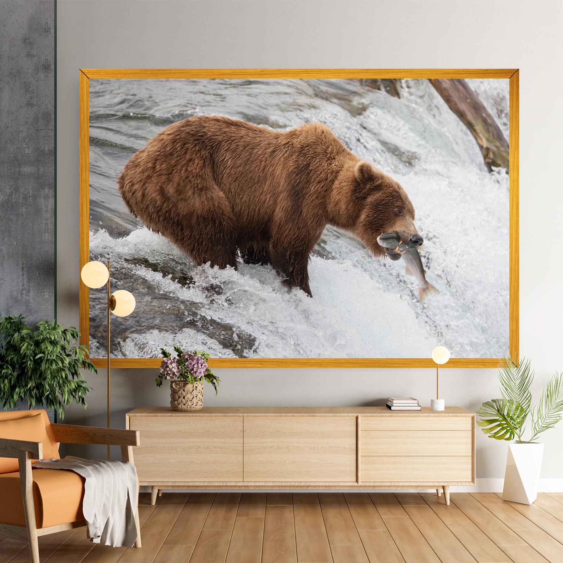 Bear Hunting mockup 9