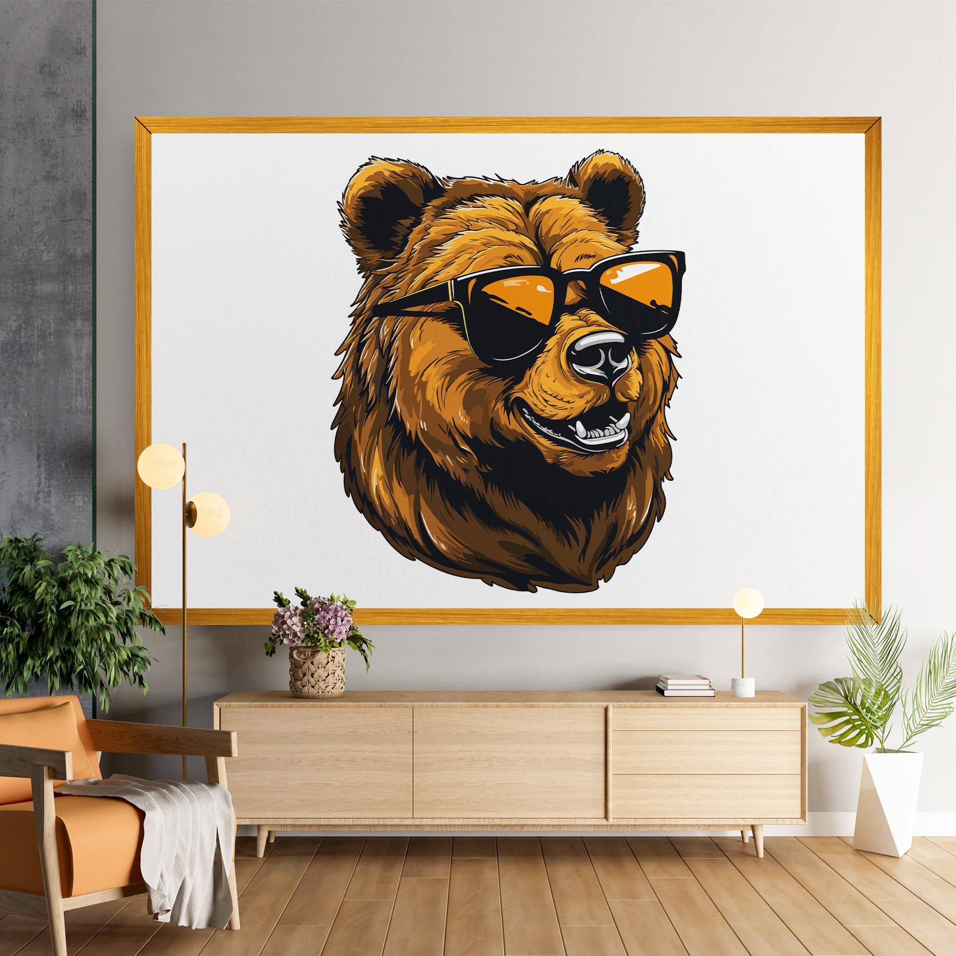 Cool Glasses mockup 9