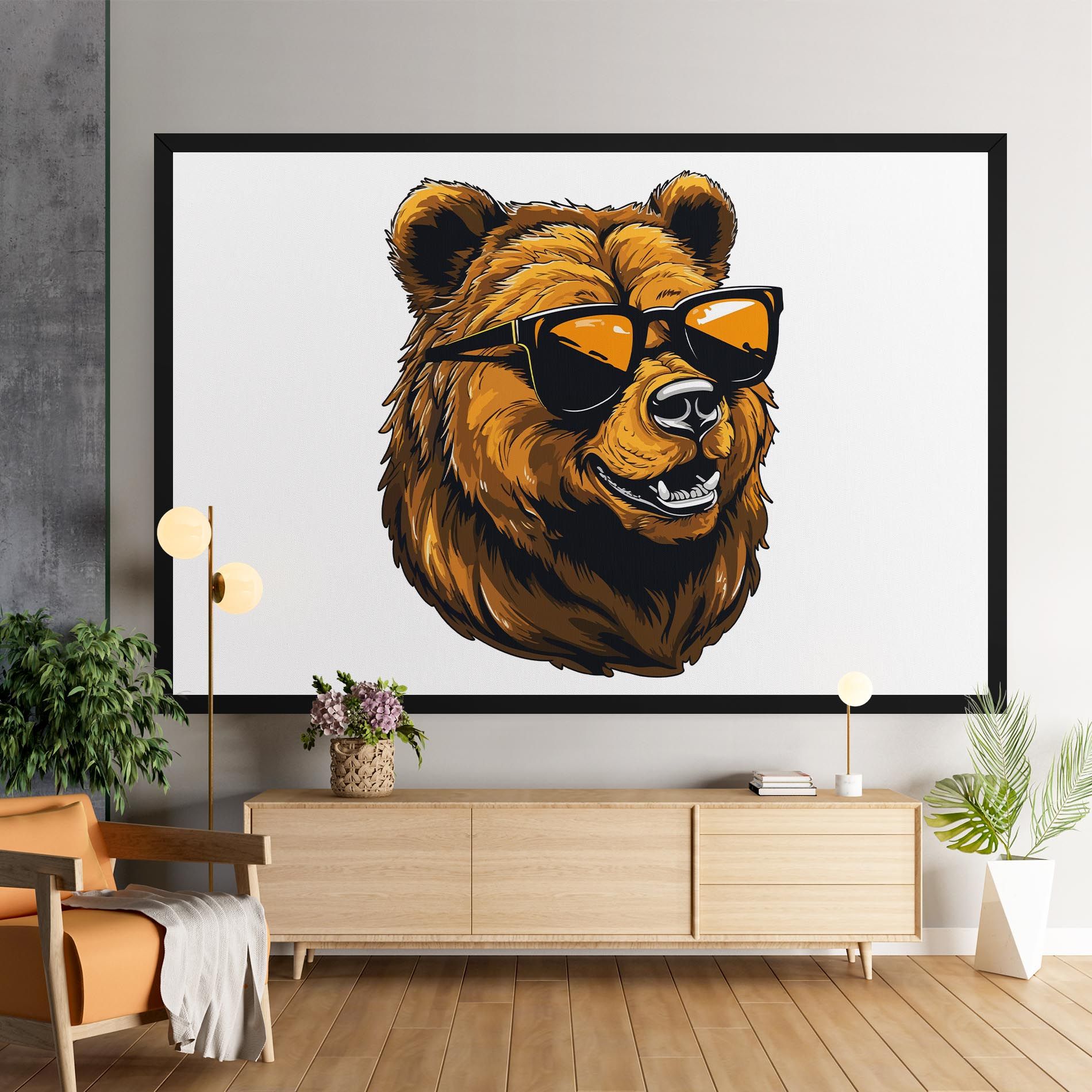 Cool Glasses mockup 9