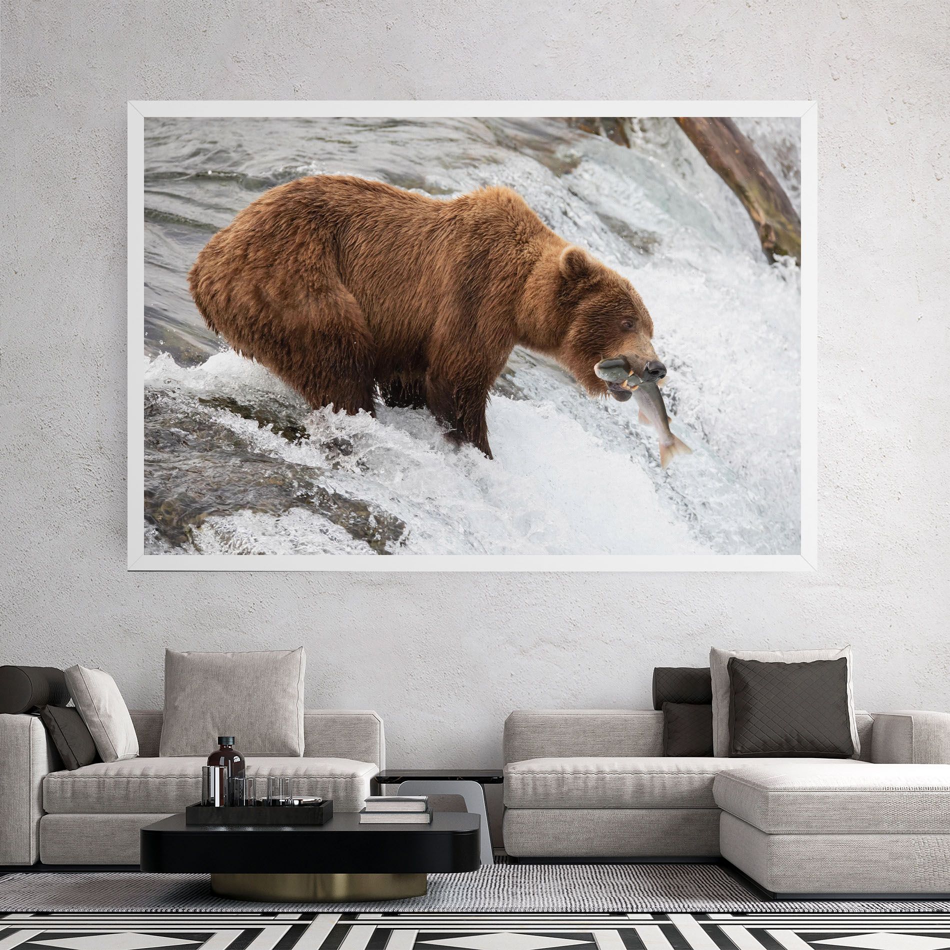 Bear Hunting mockup 2