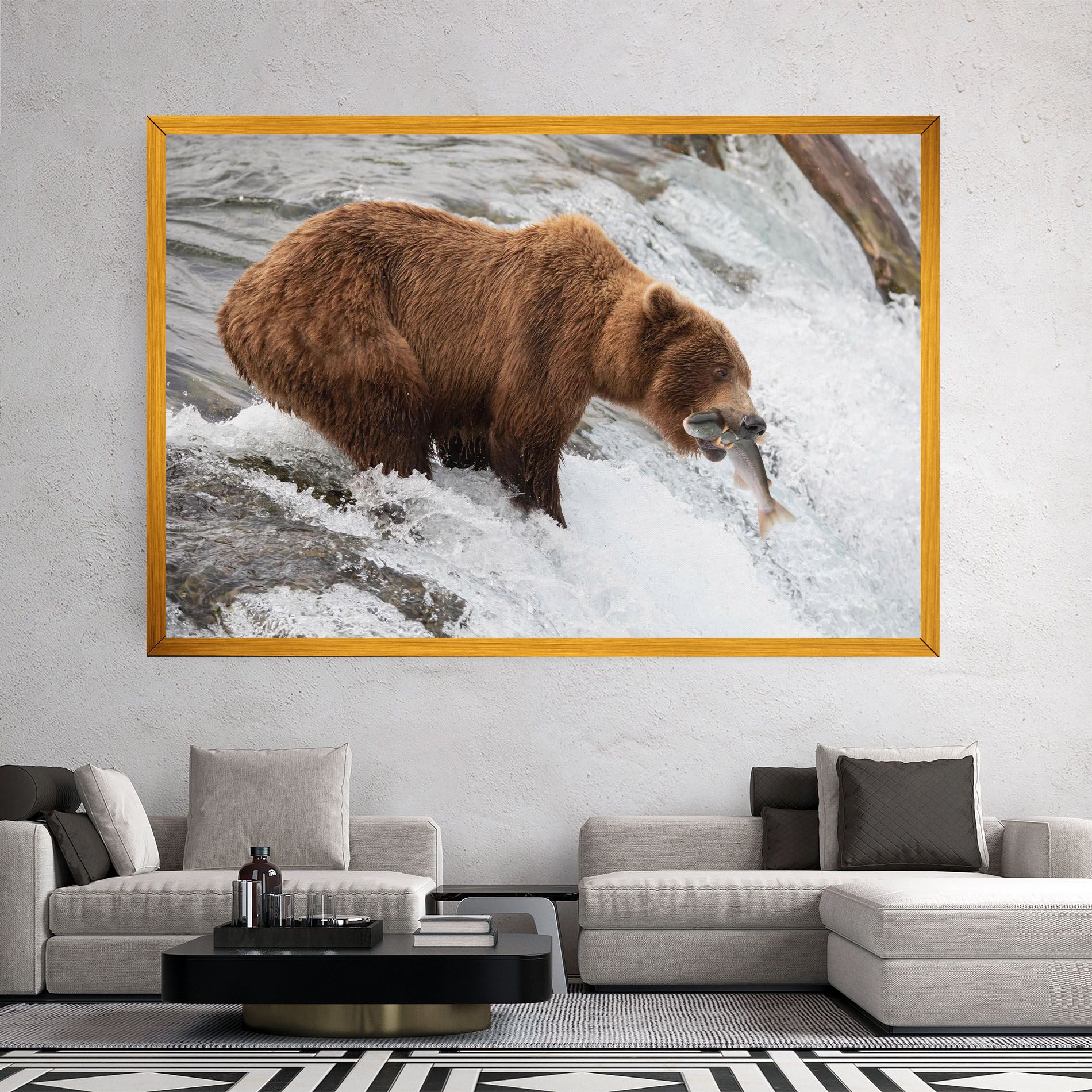 Bear Hunting mockup 2