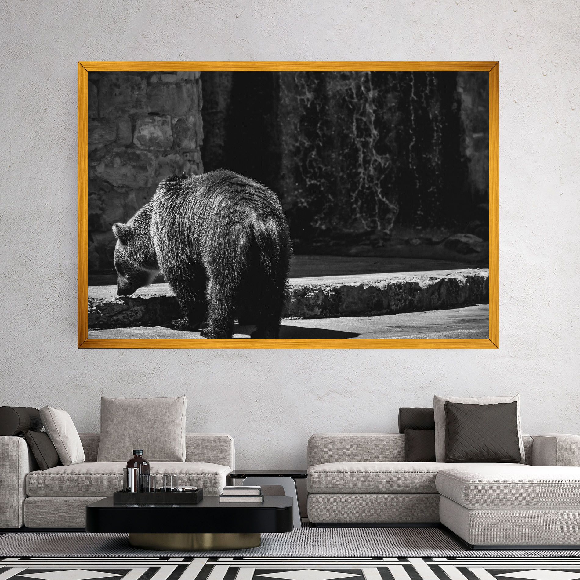 Grey Bear mockup 2