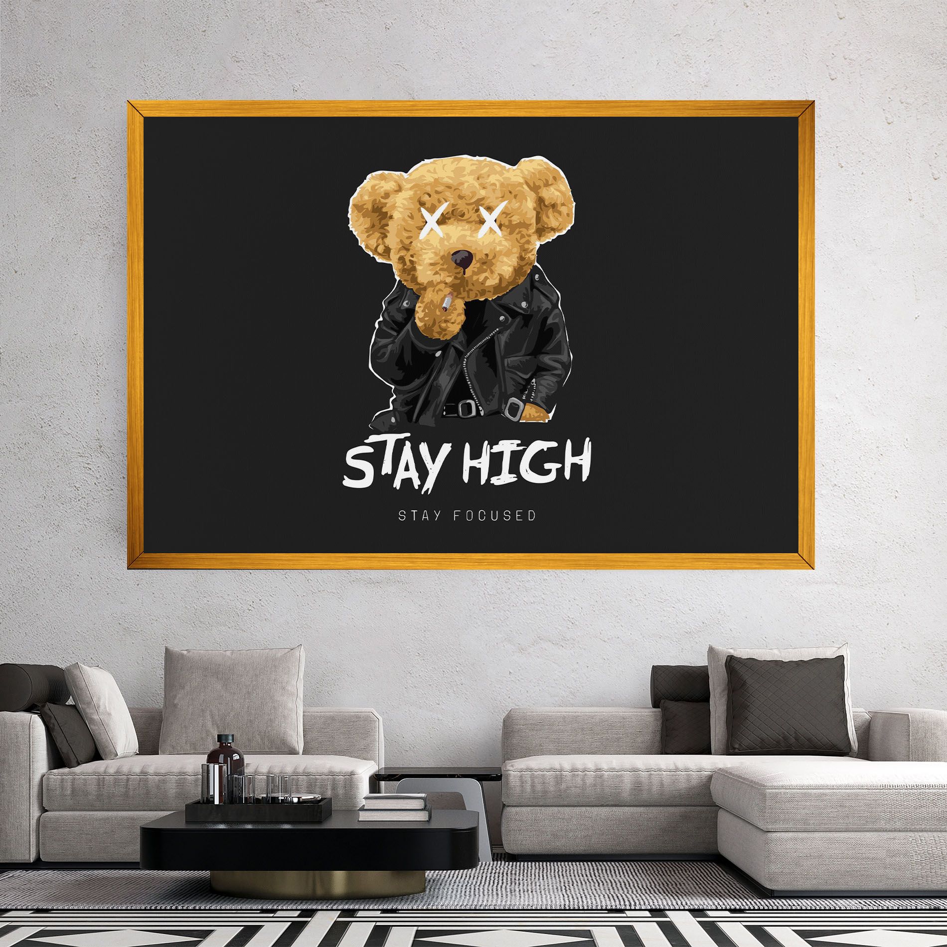 Stay Focused mockup 2