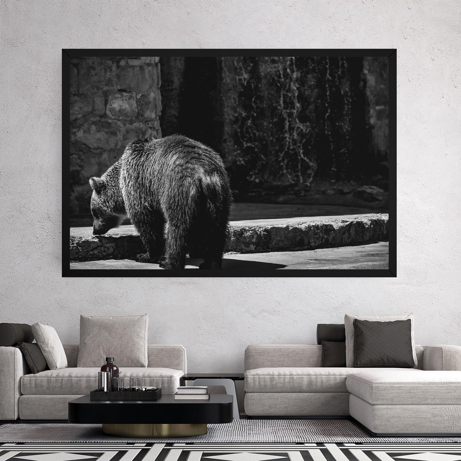 Grey Bear mockup 2