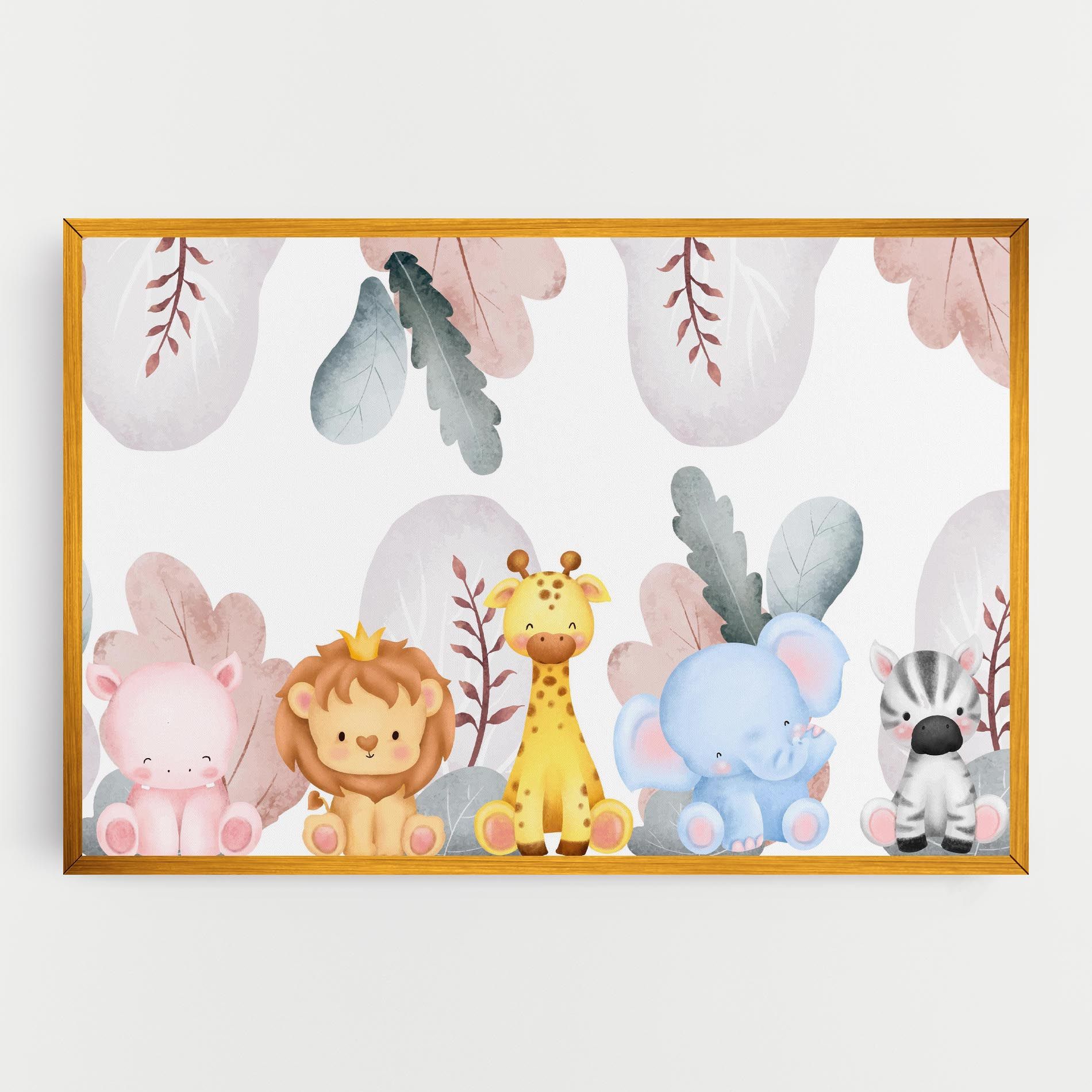 Baby Animals mockup 0