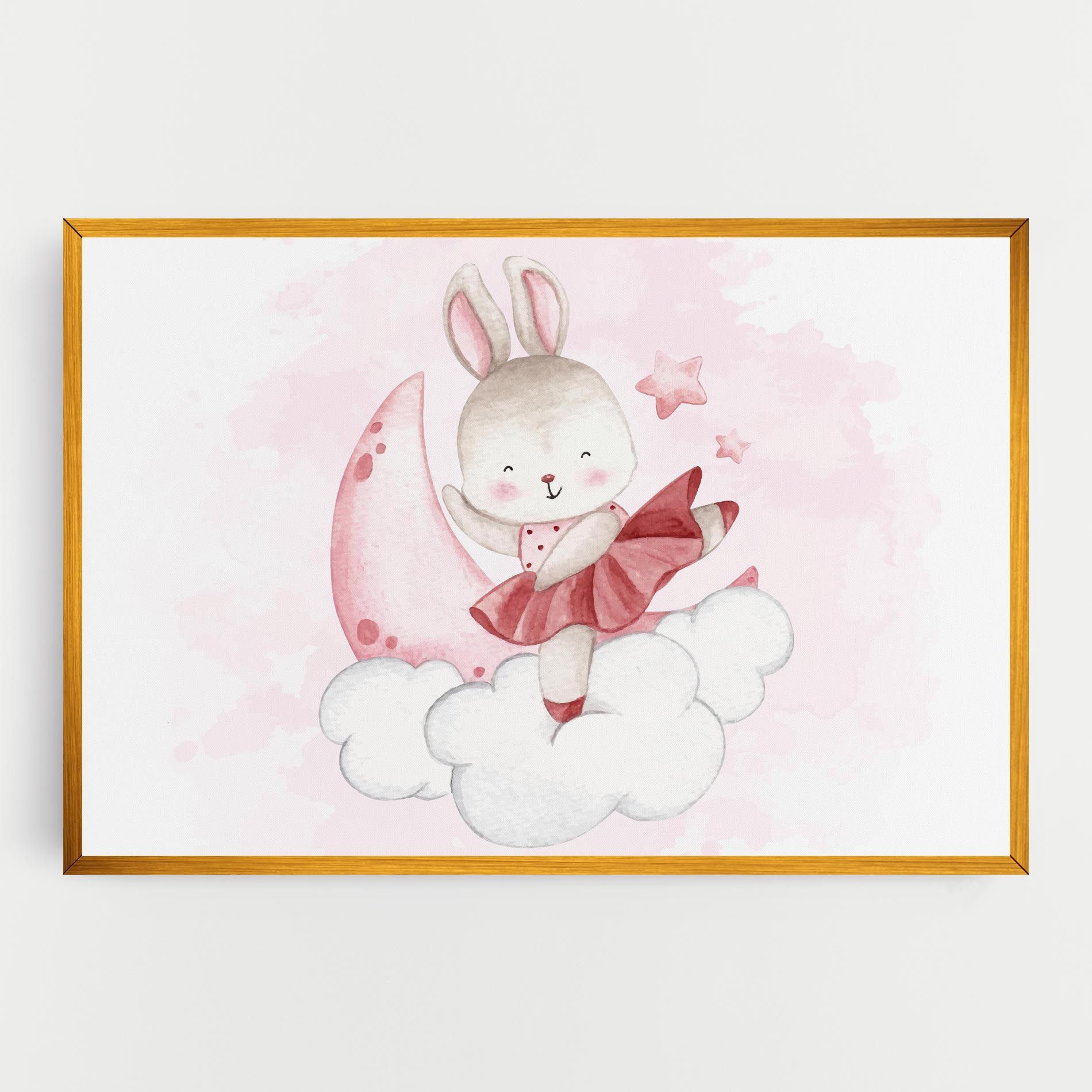 Ballerina Rabbit mockup 0
