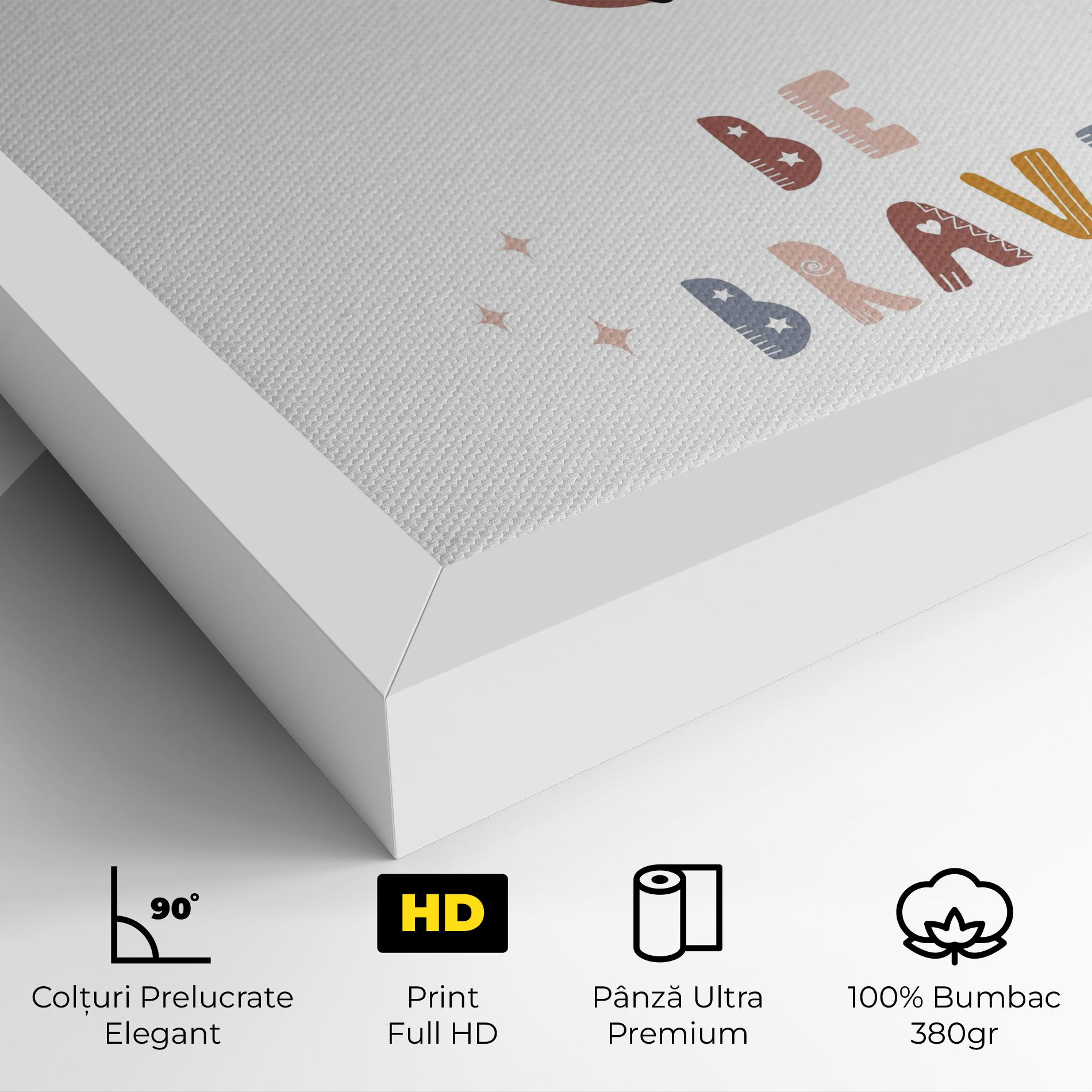 Brave Deer mockup 4