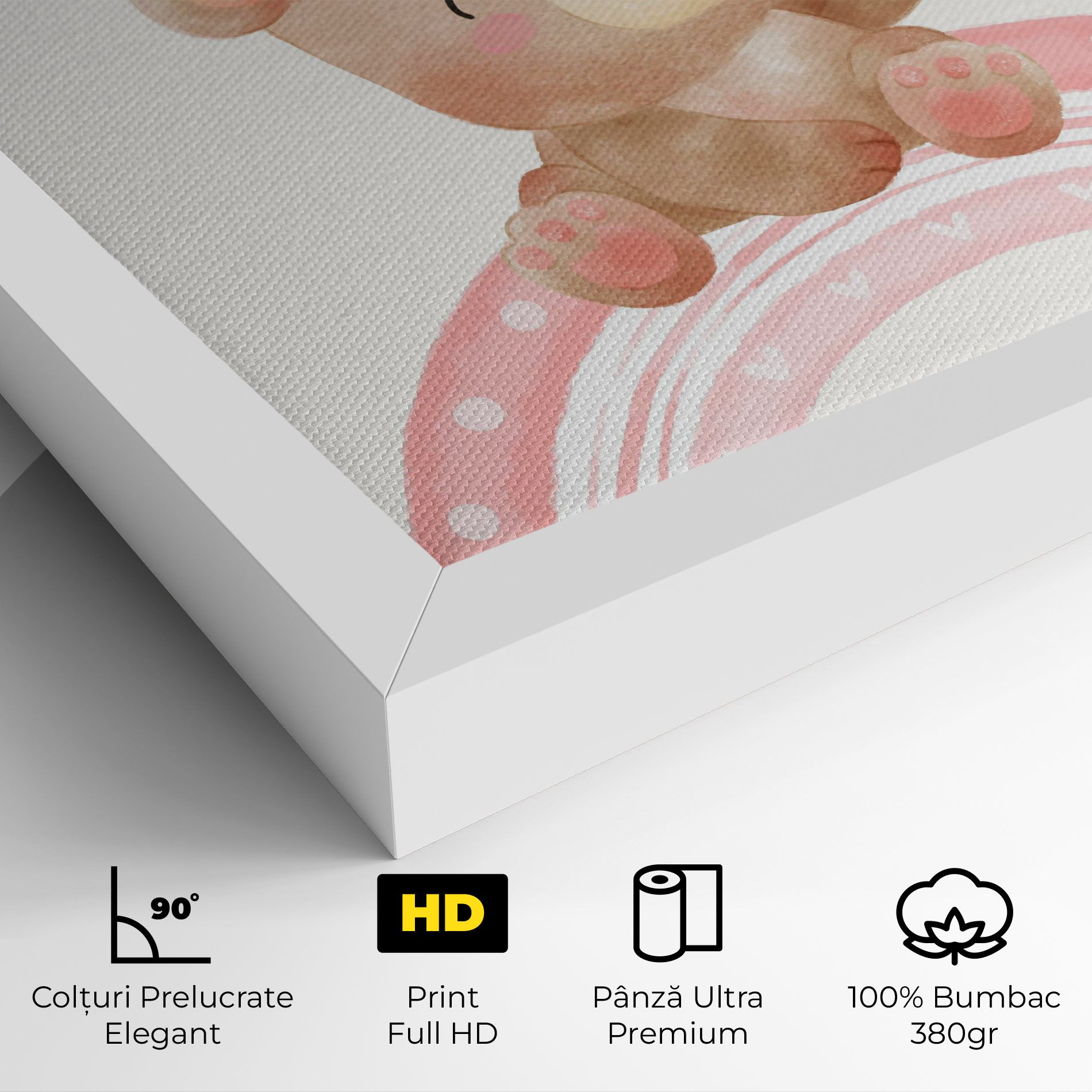 Sweet Baby Bear mockup 4