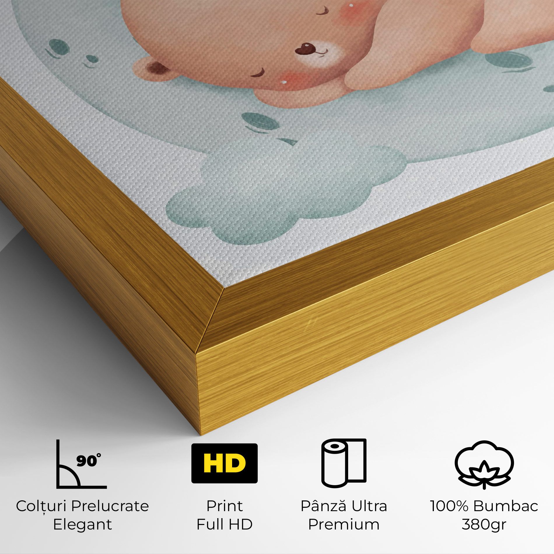 Blue Moon Bear mockup 4