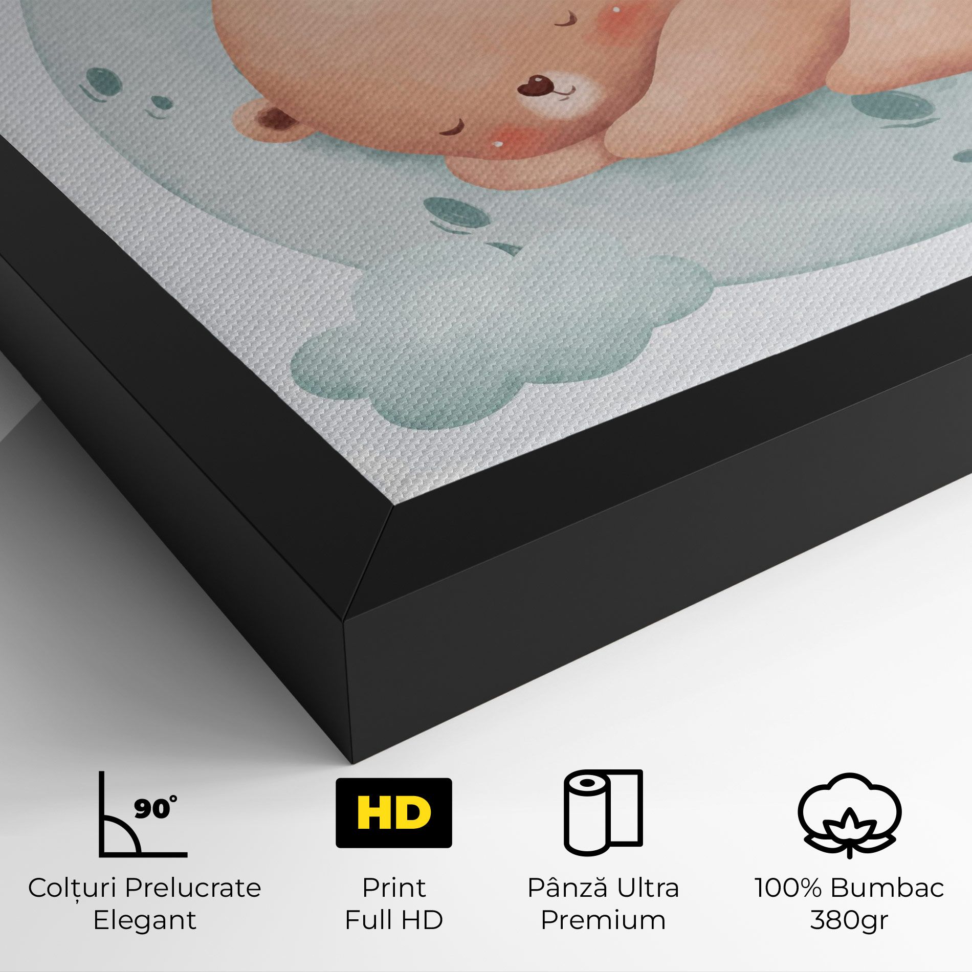 Blue Moon Bear mockup 4