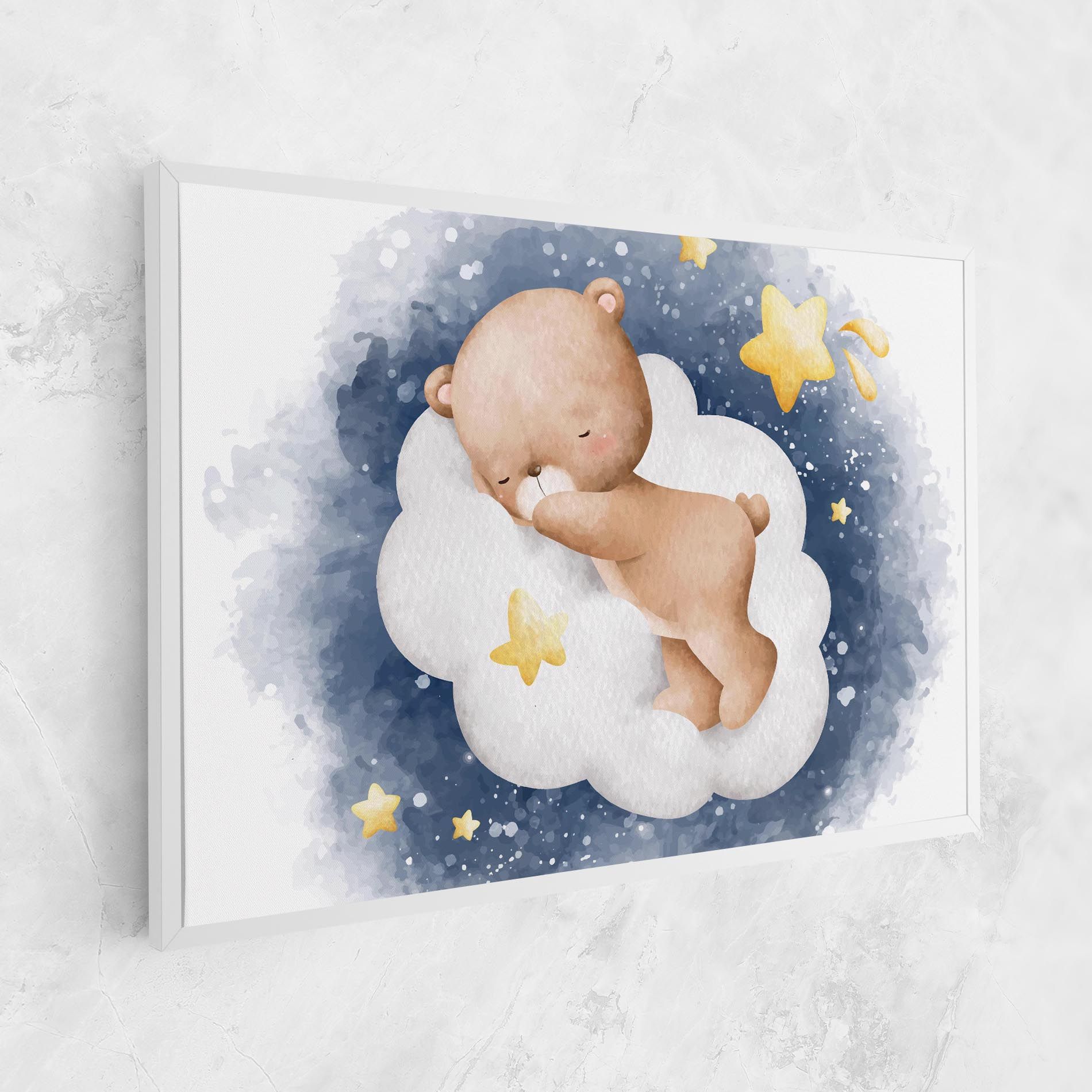 Bear Cloud Sleep mockup 1