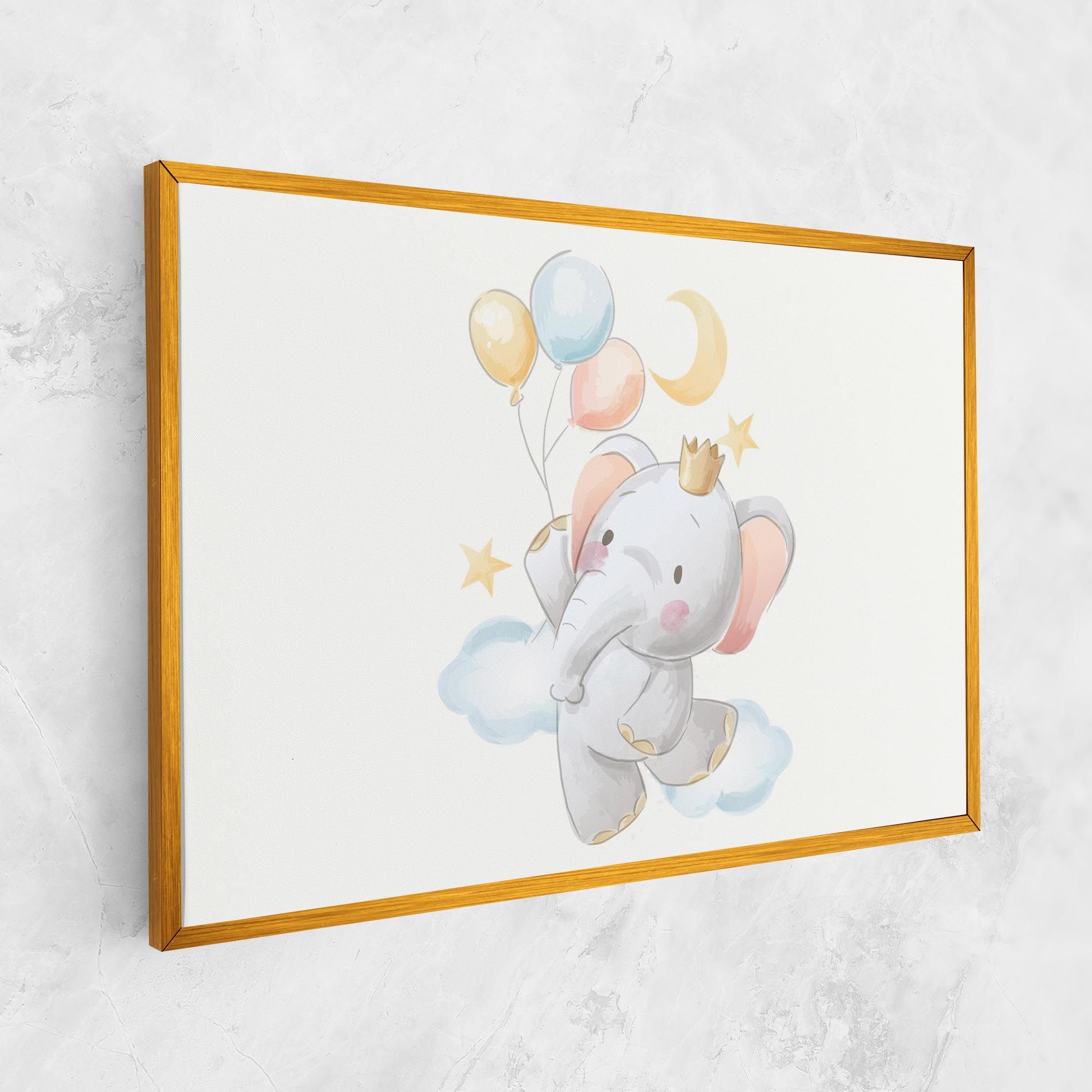 Elephant Flying mockup 1