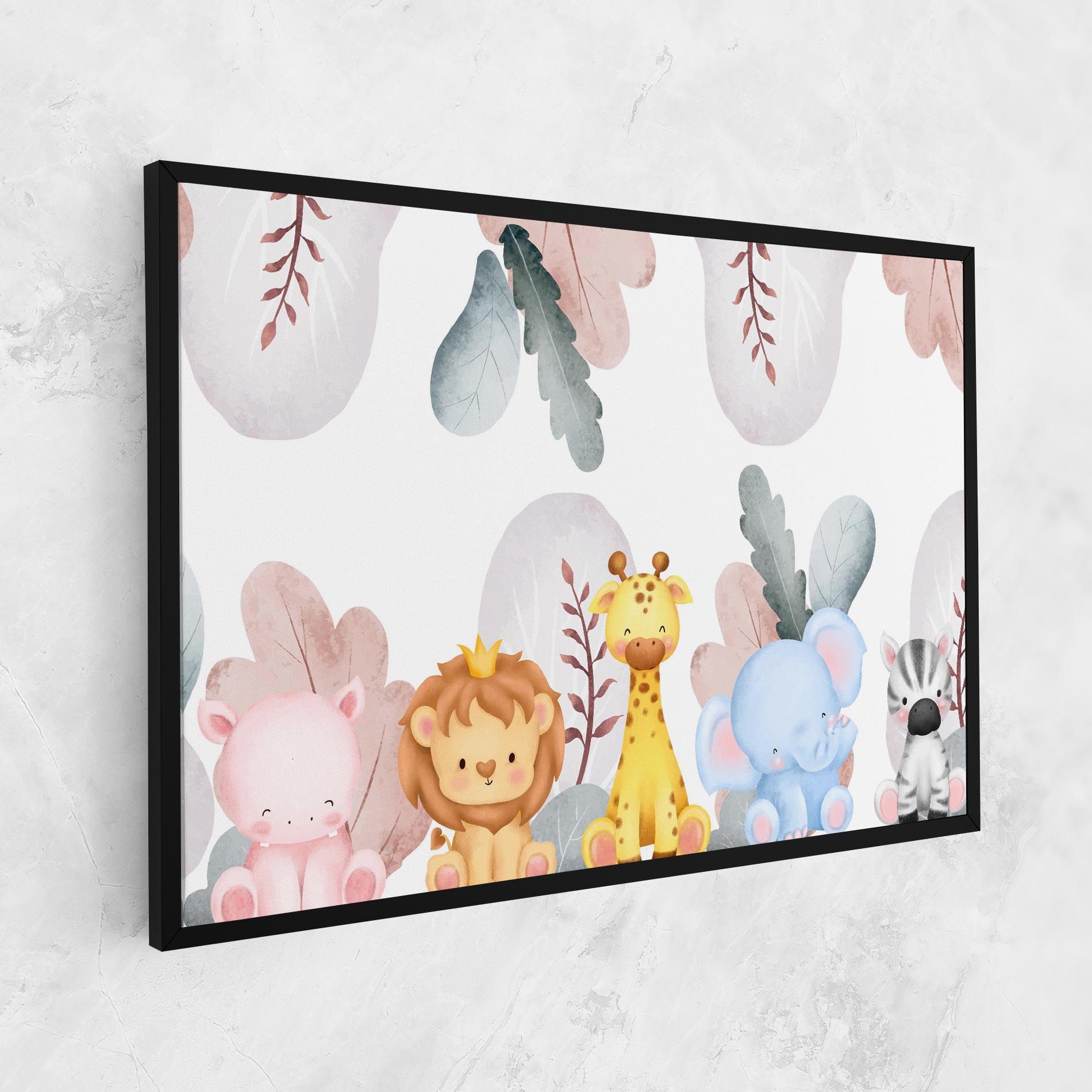 Baby Animals mockup 1