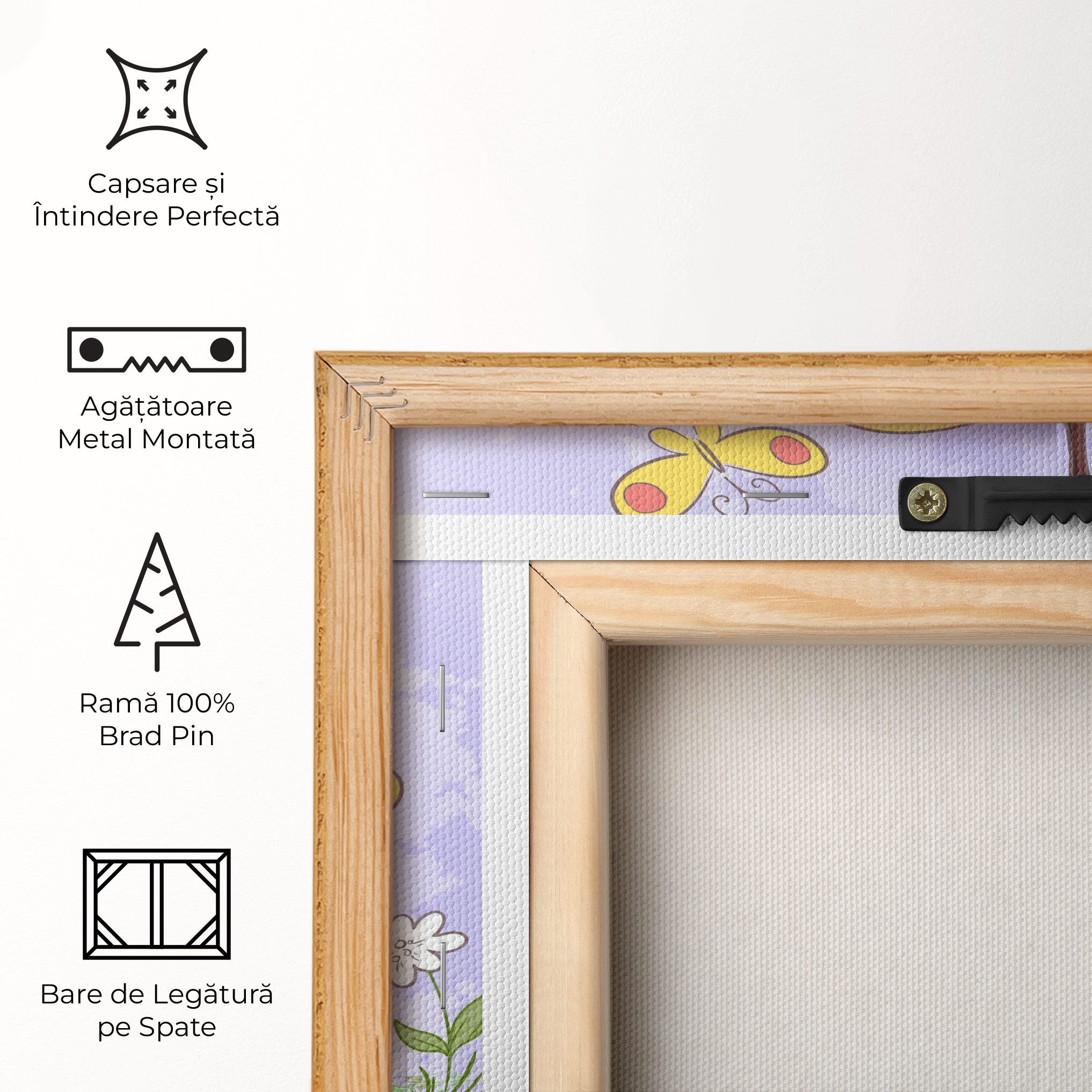 Cute Giraffe mockup 5