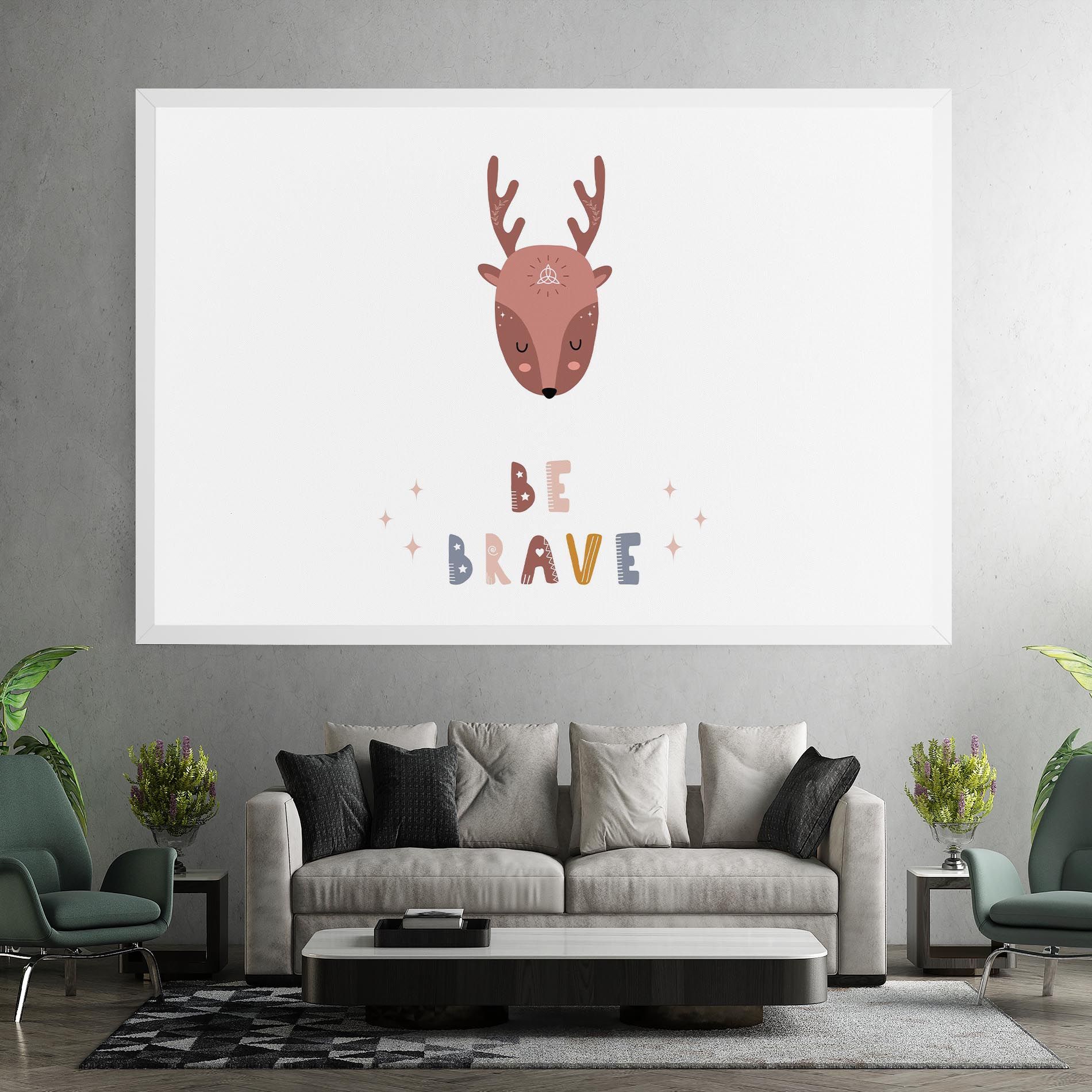 Brave Deer mockup 7