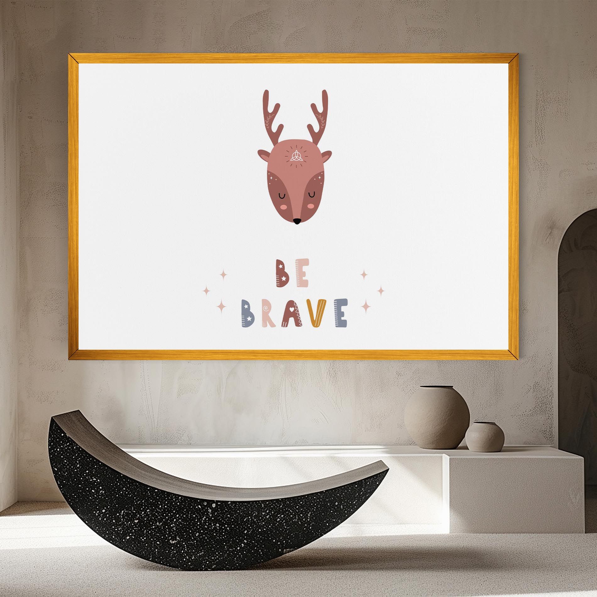 Brave Deer mockup 8