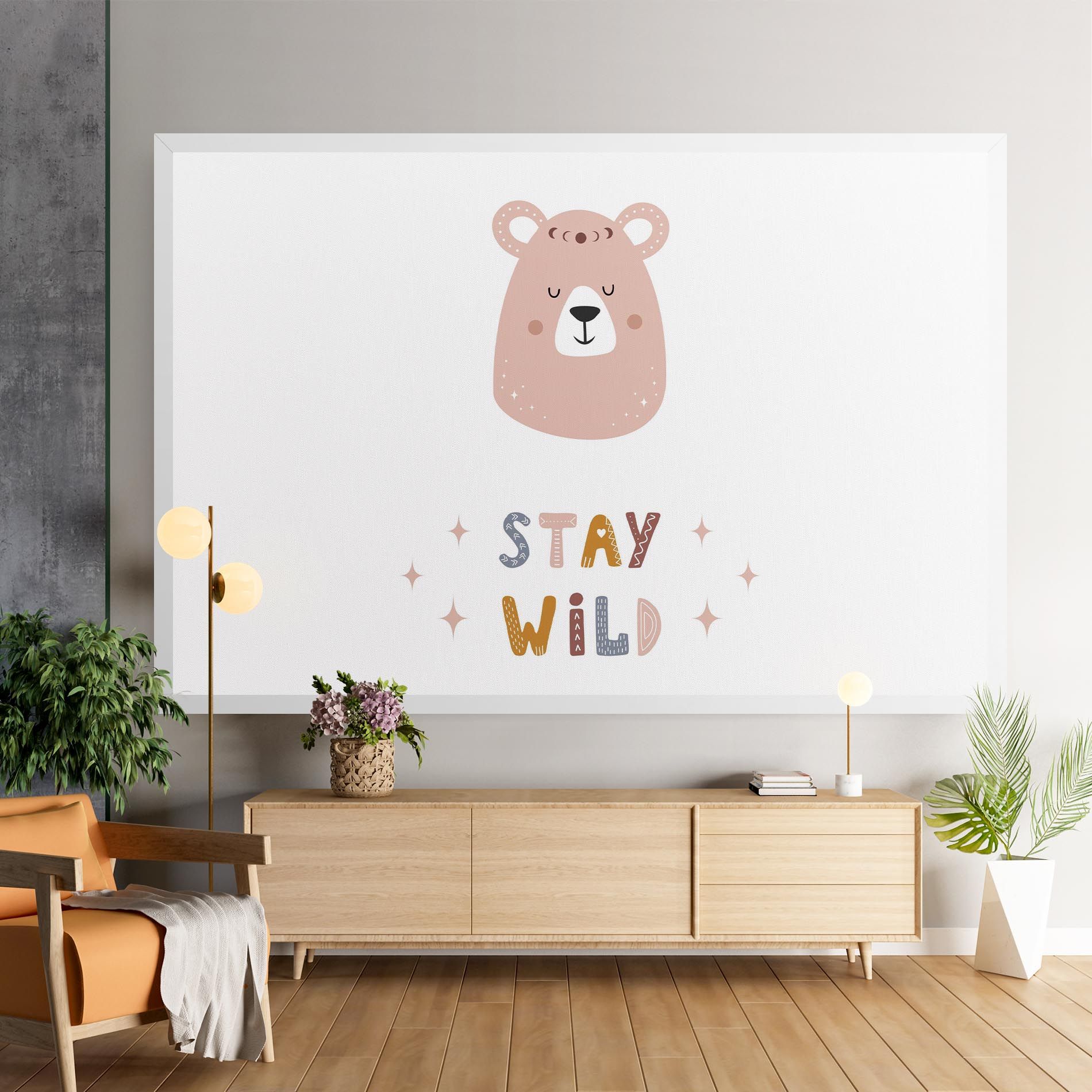 Brave Bear mockup 9