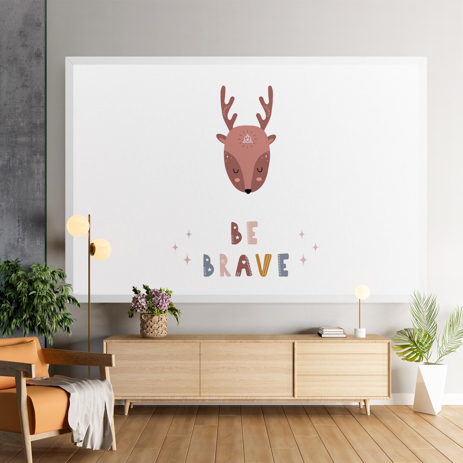 Brave Deer mockup 9
