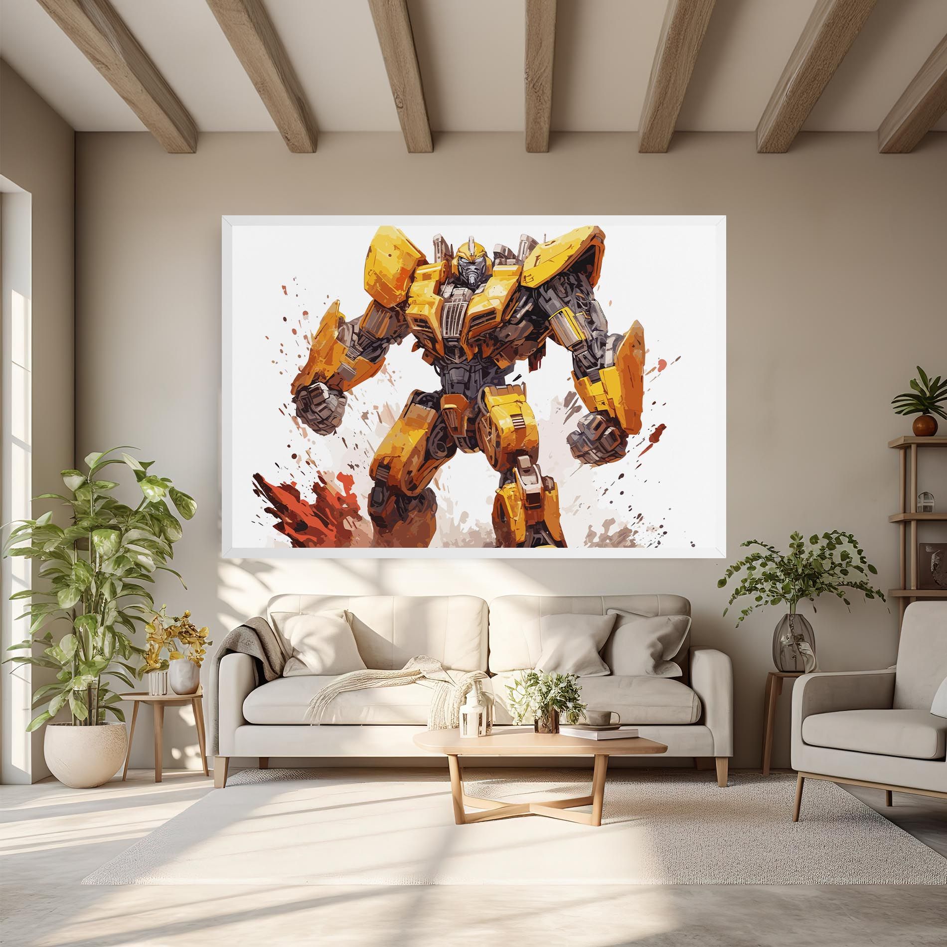 Battle Machine mockup 6