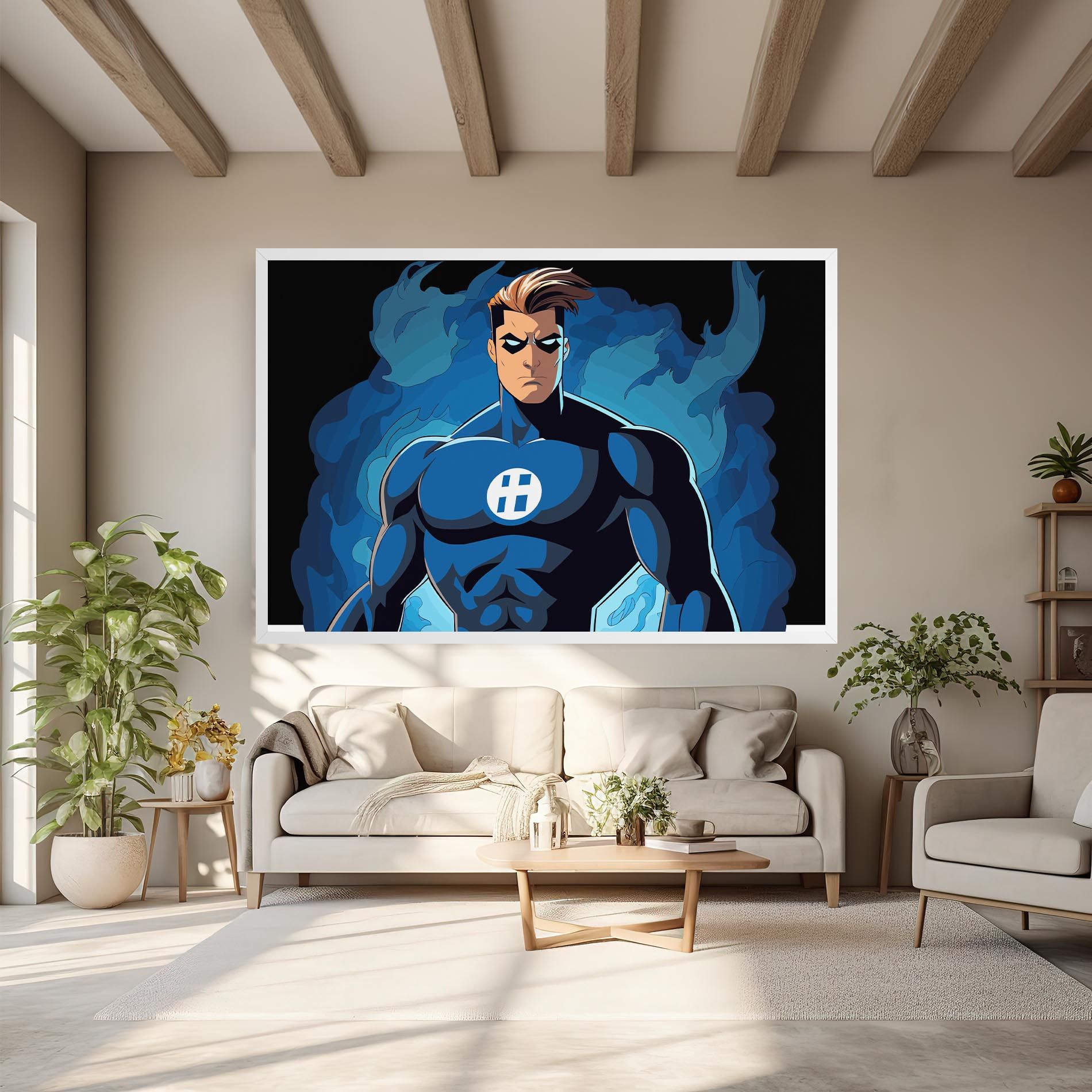 Blue Hero mockup 6