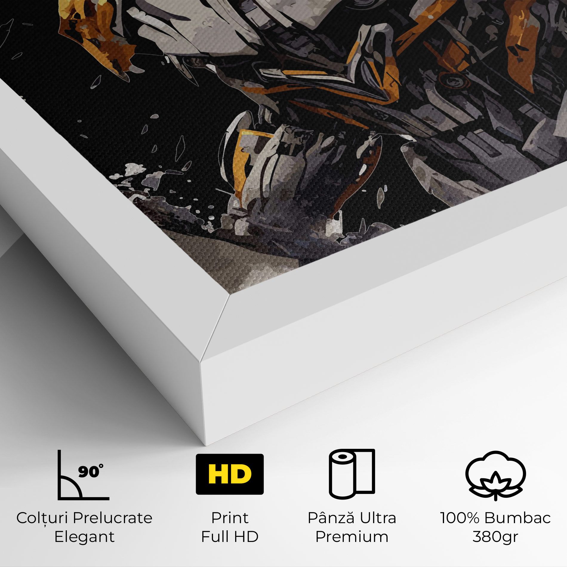 Grey Transformers mockup 4