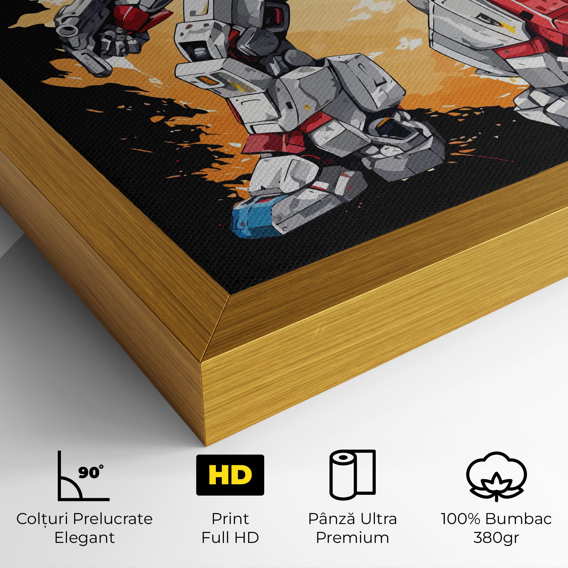 Crazy Robot mockup 4