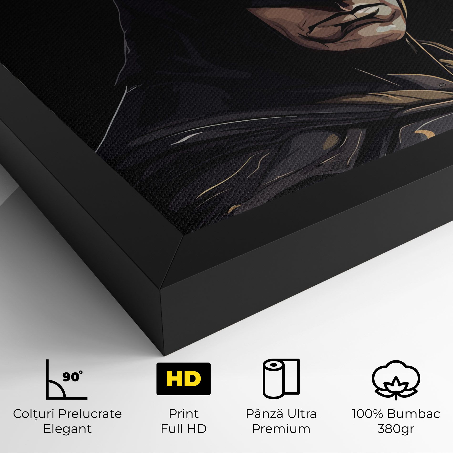 Angry Batman mockup 4