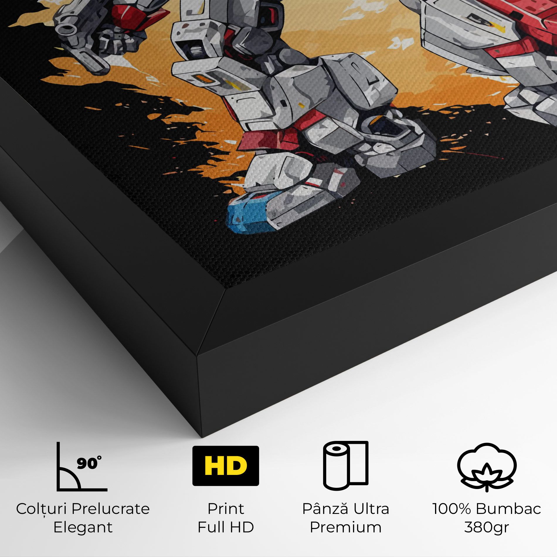 Crazy Robot mockup 4