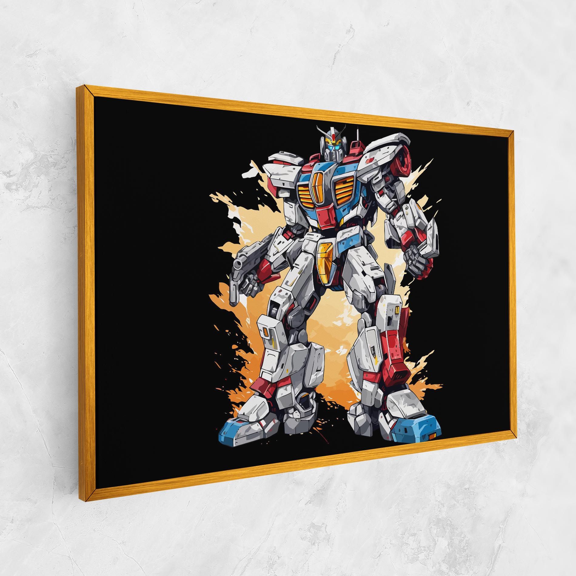 Crazy Robot mockup 1