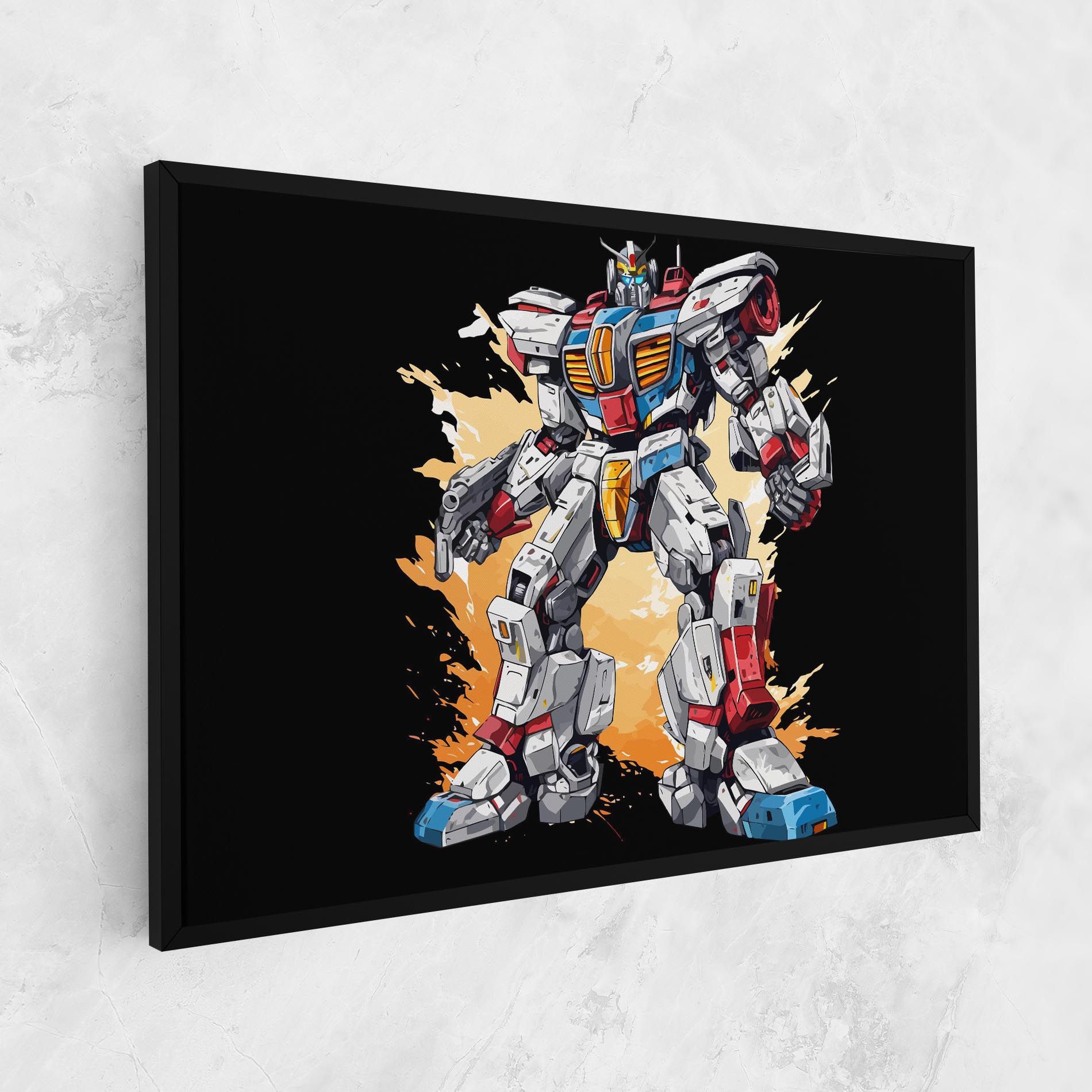 Crazy Robot mockup 1