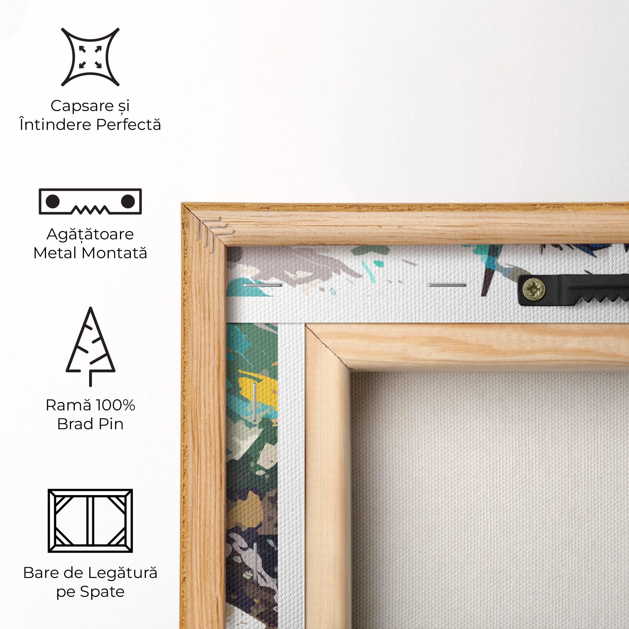 Tablou Canvas Transformers Splash mockup 5