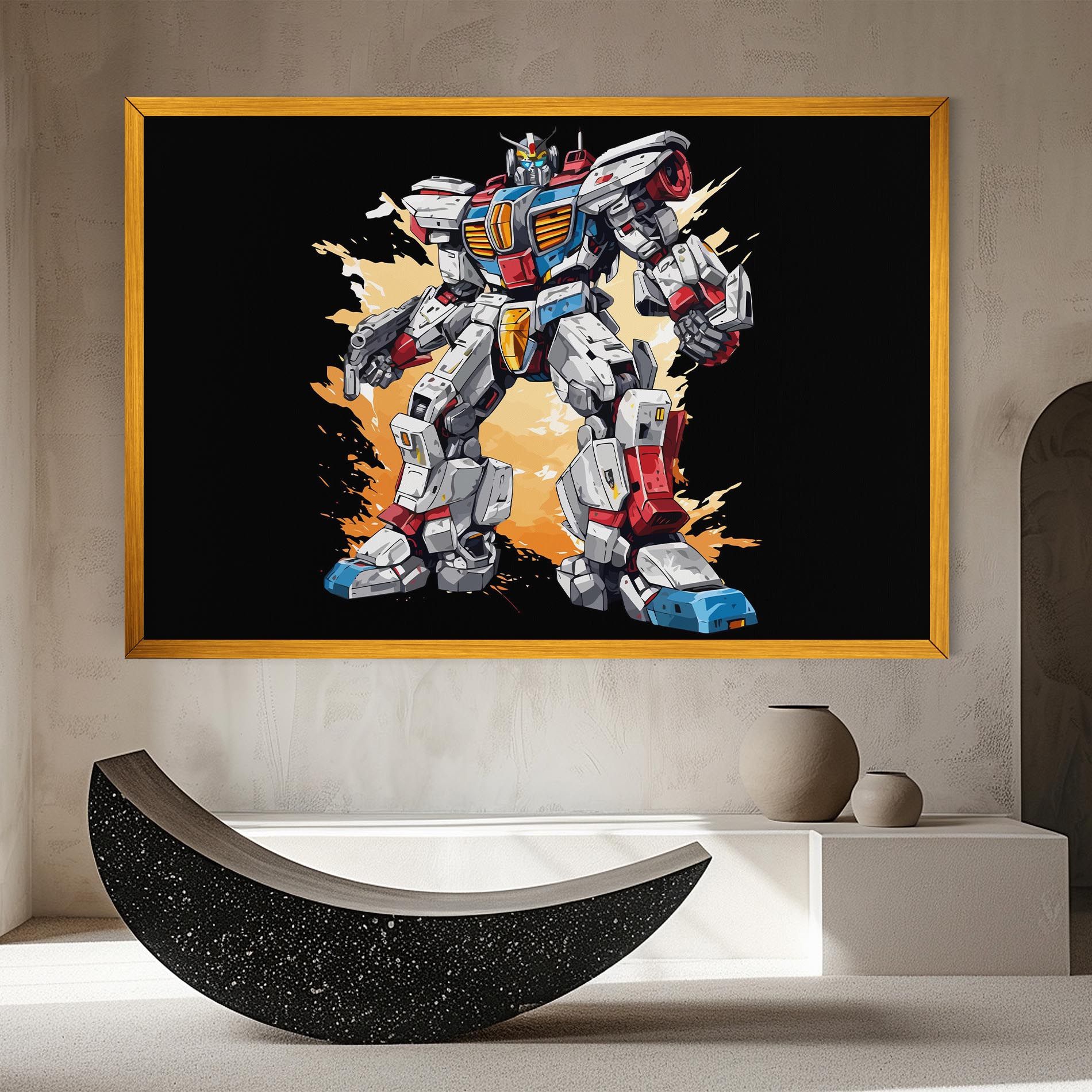 Crazy Robot mockup 8