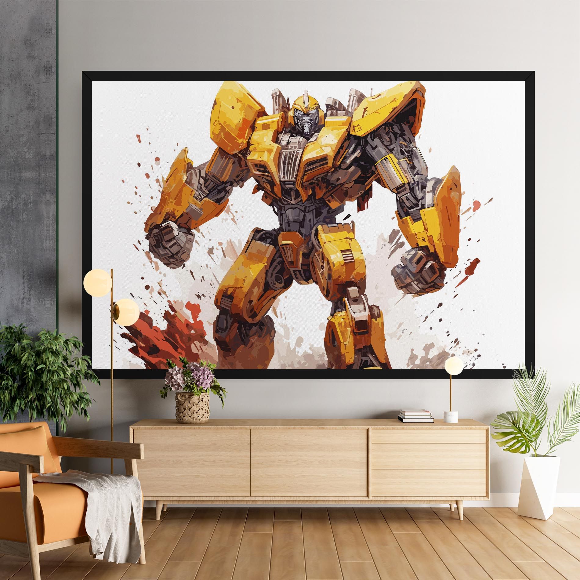 Battle Machine mockup 9