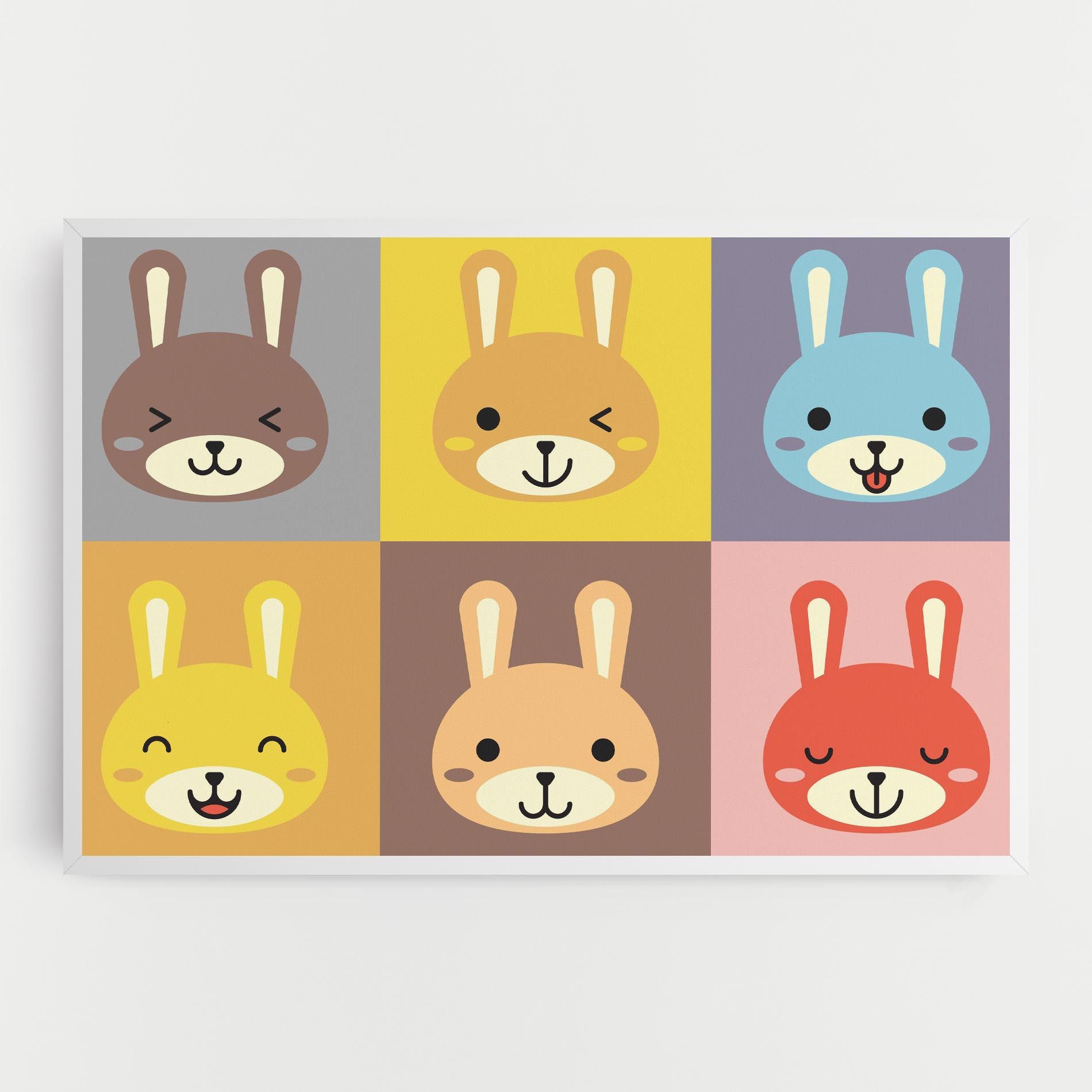 Bunny Colors mockup 0