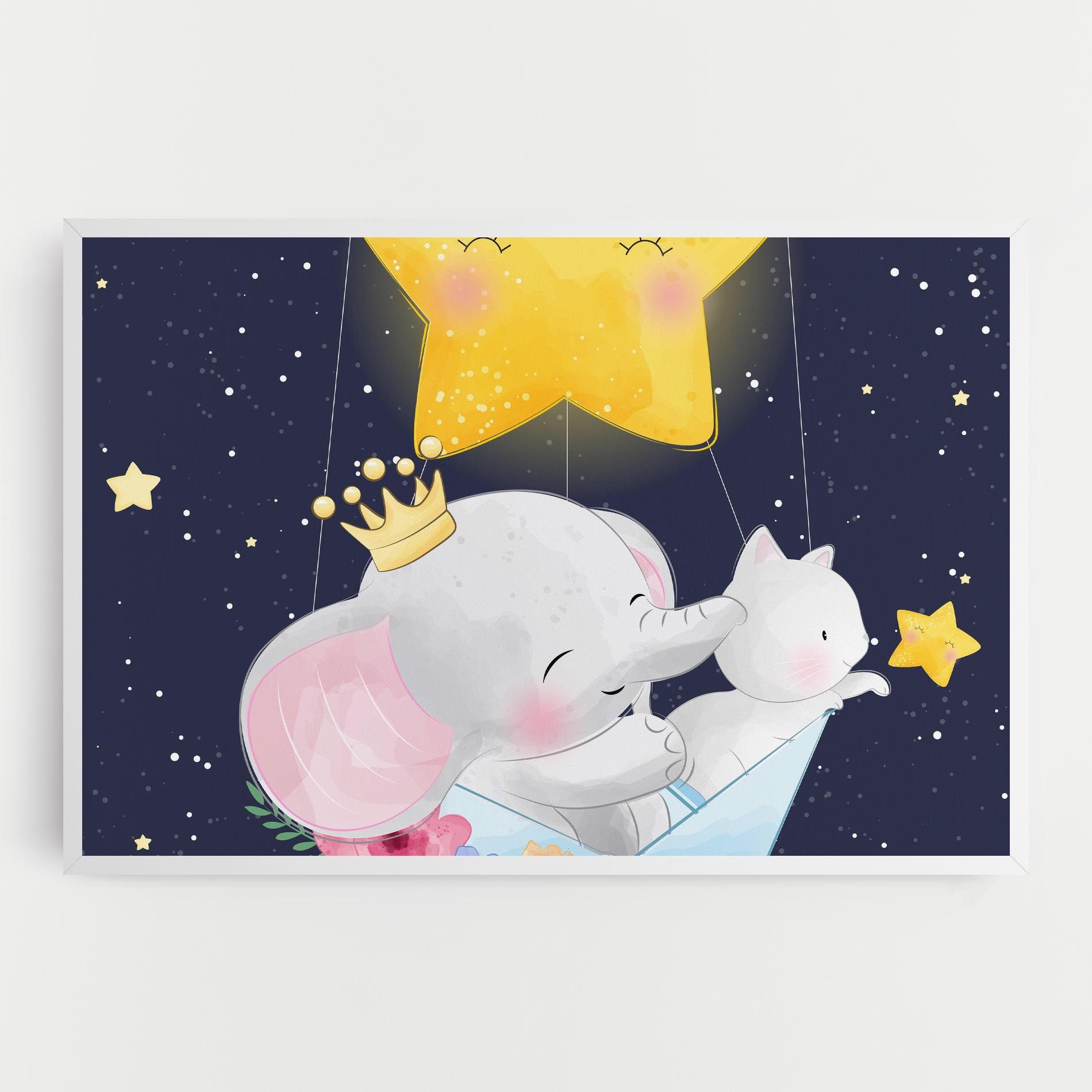 Elephant Cat mockup 0