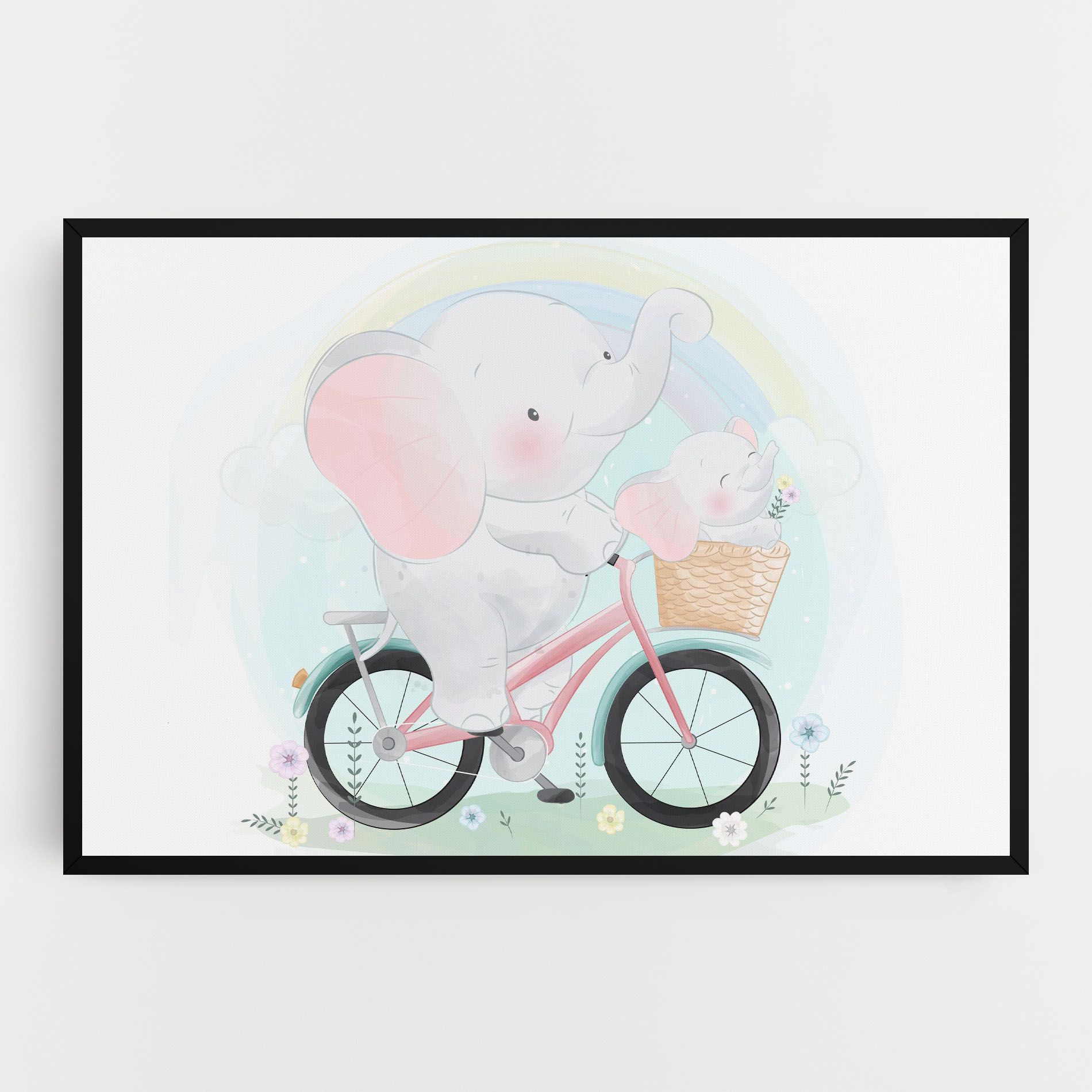 Elephant Bike mockup 0