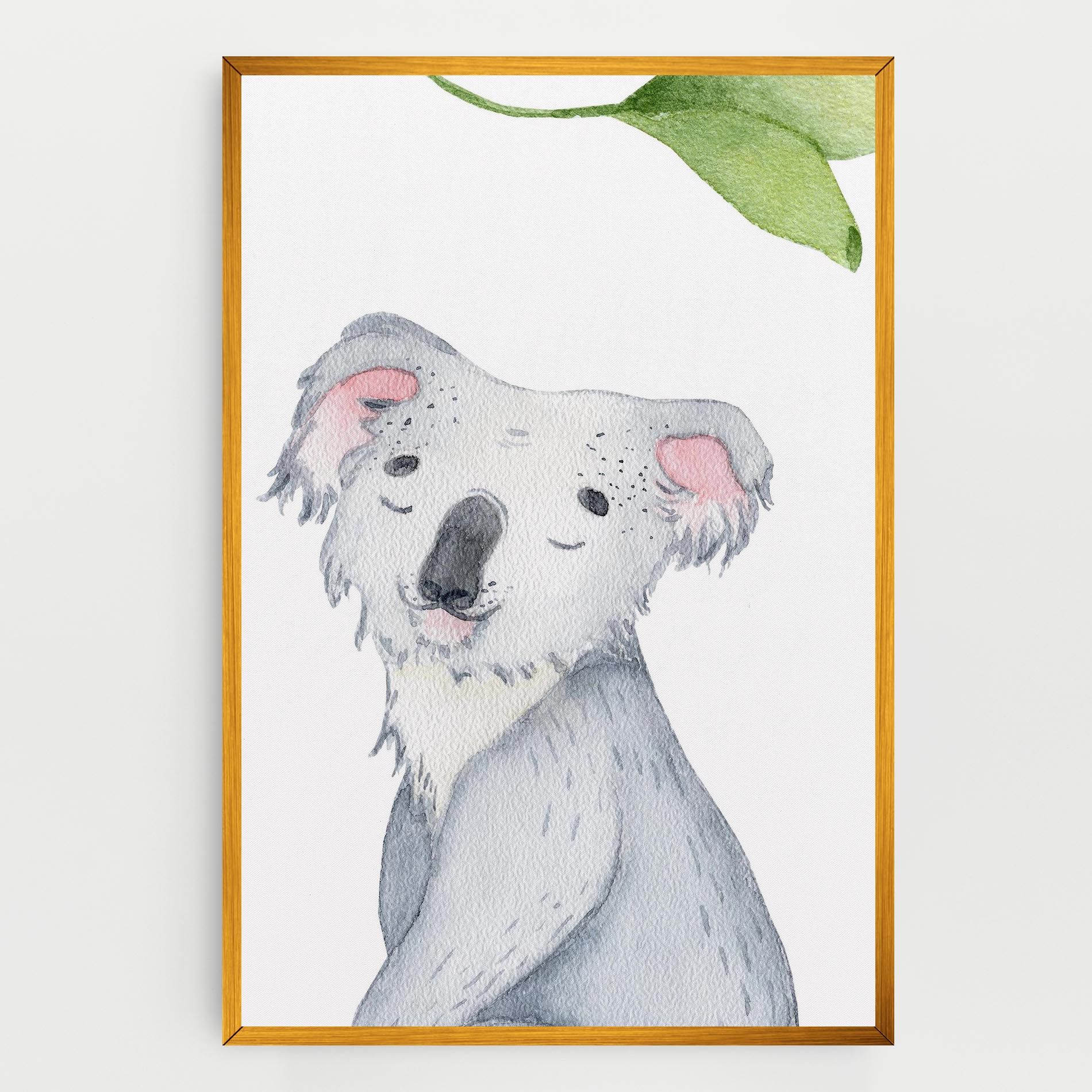 Baby Koala mockup 0