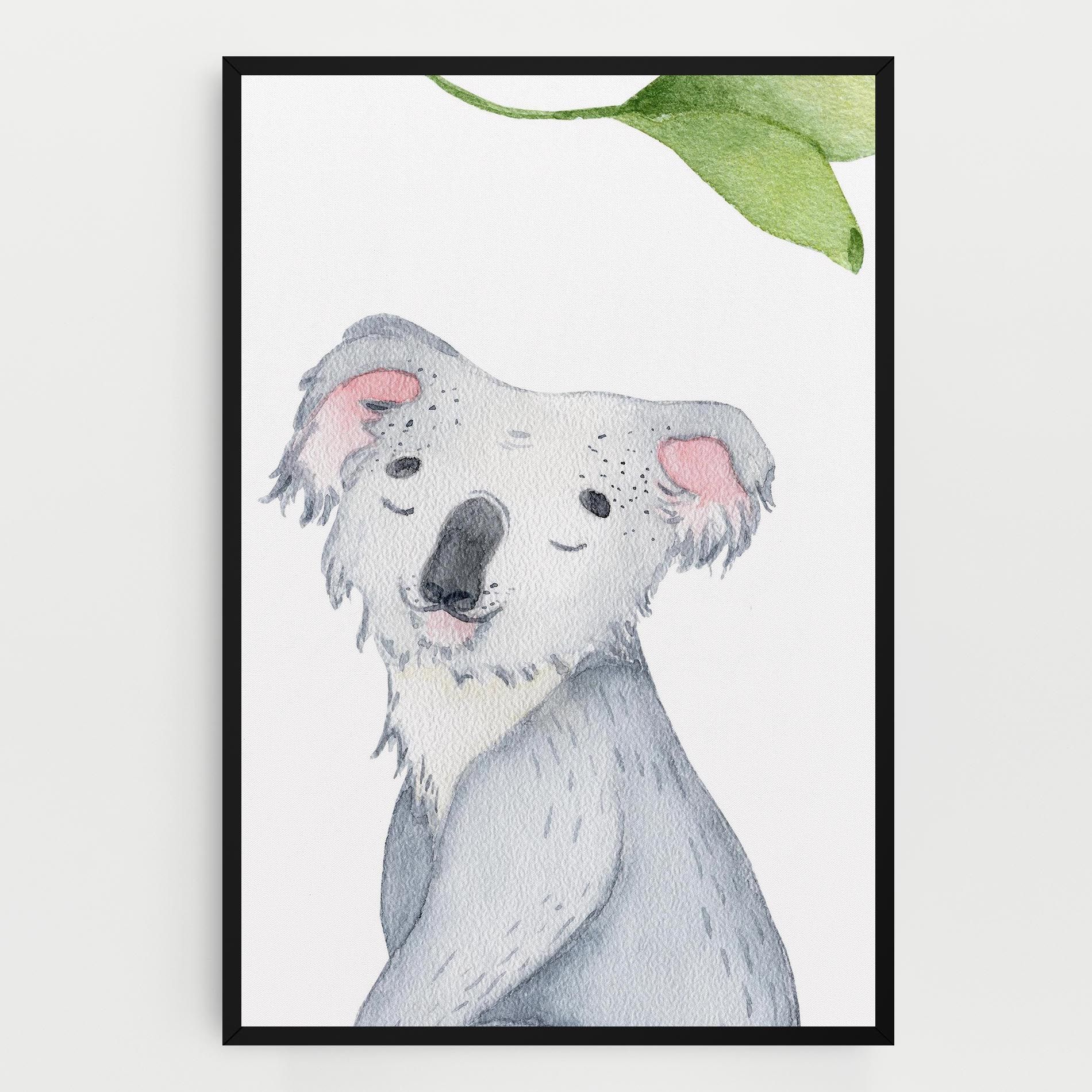 Baby Koala mockup 0