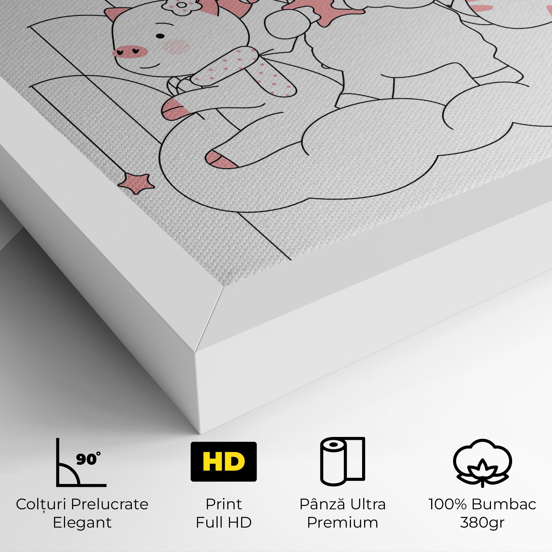 Be Happy Day mockup 4