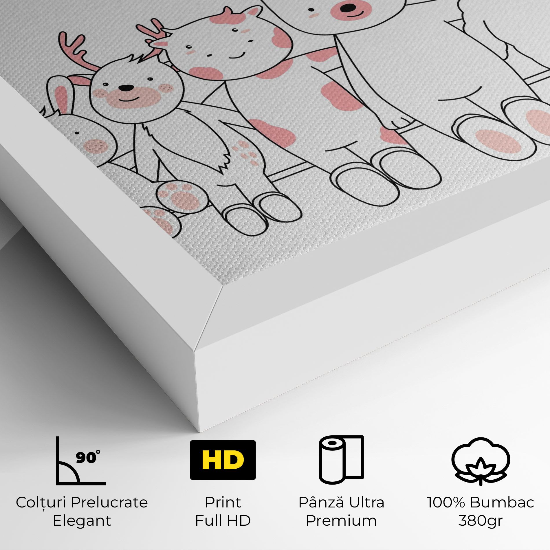 Friends Forever mockup 4