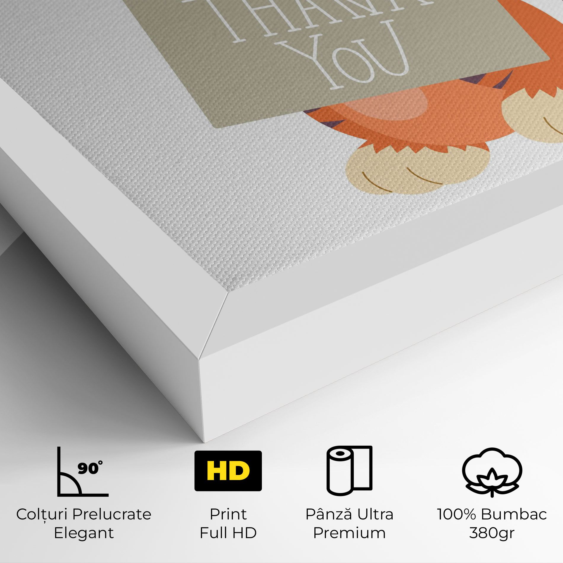 Tiger Thank U mockup 4