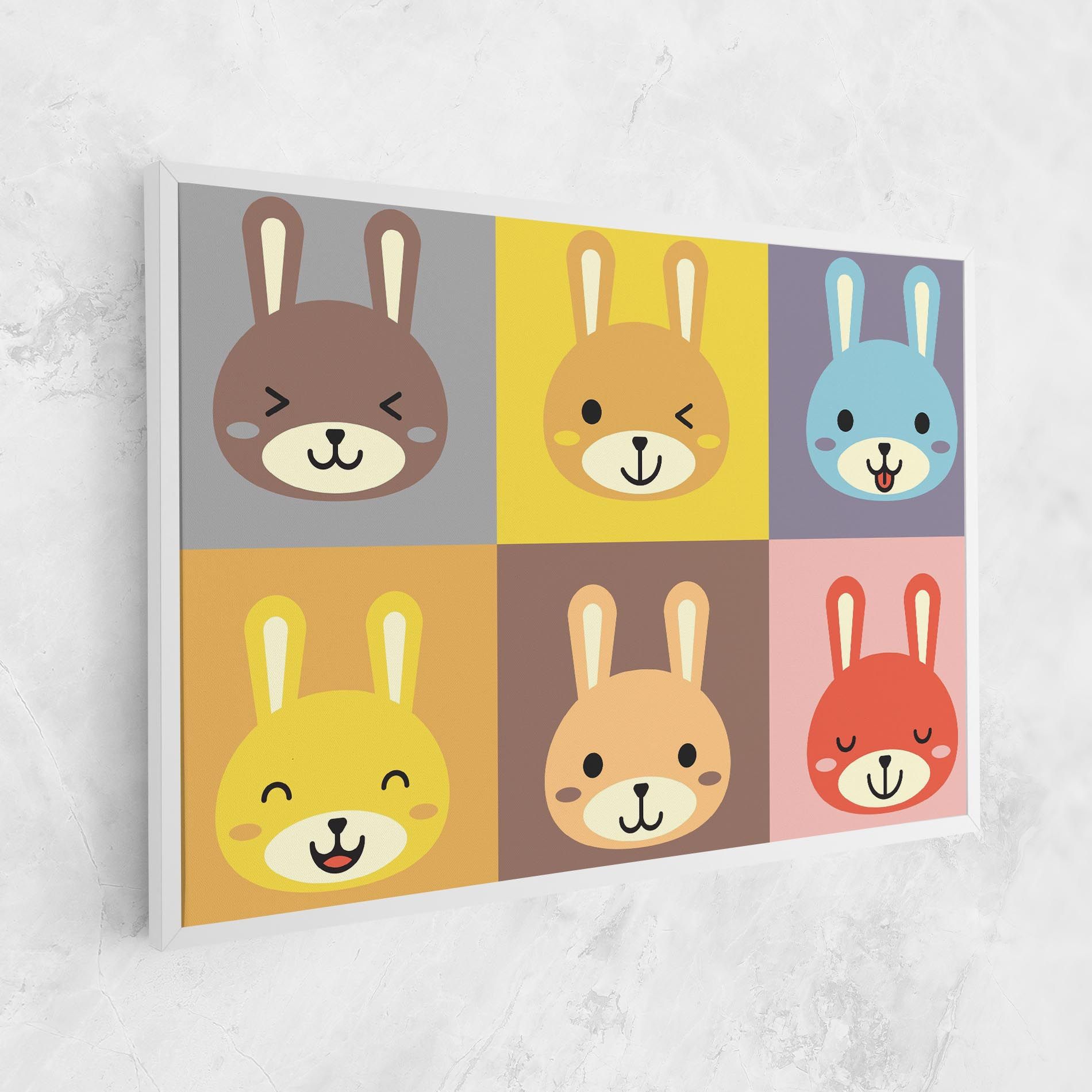 Bunny Colors mockup 1