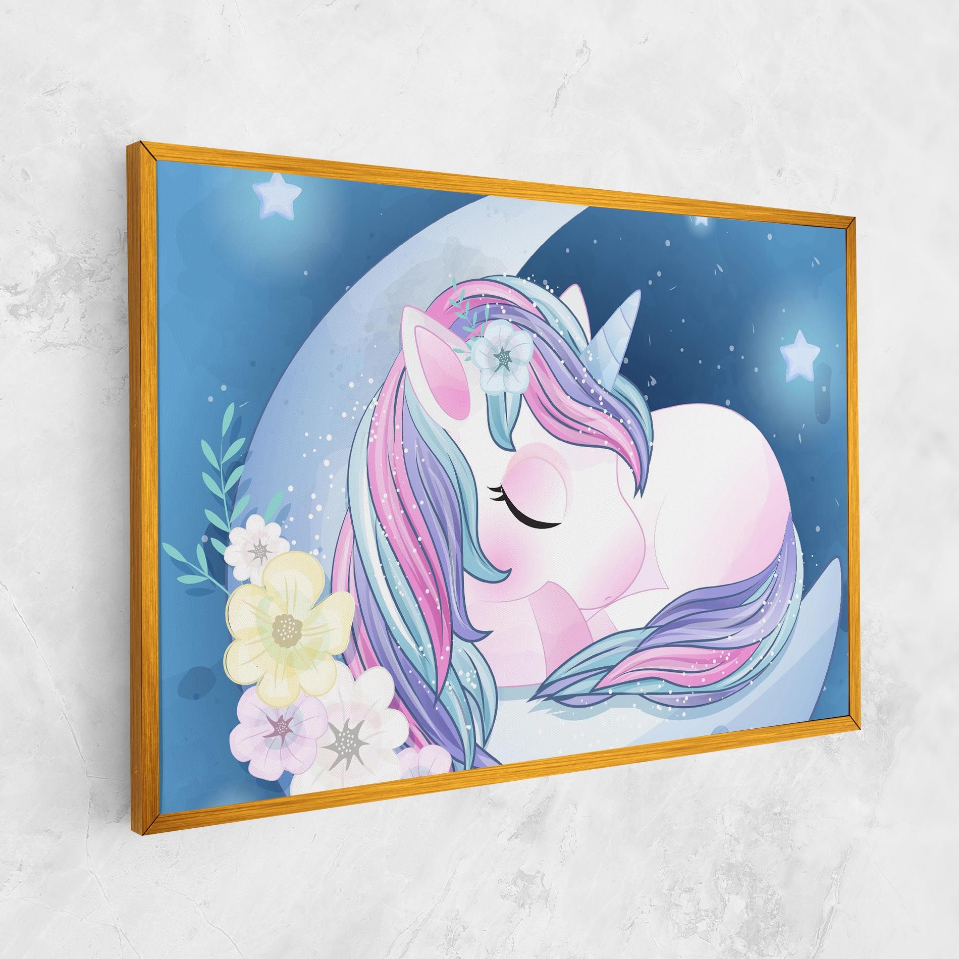 Moon Unicorn mockup 1