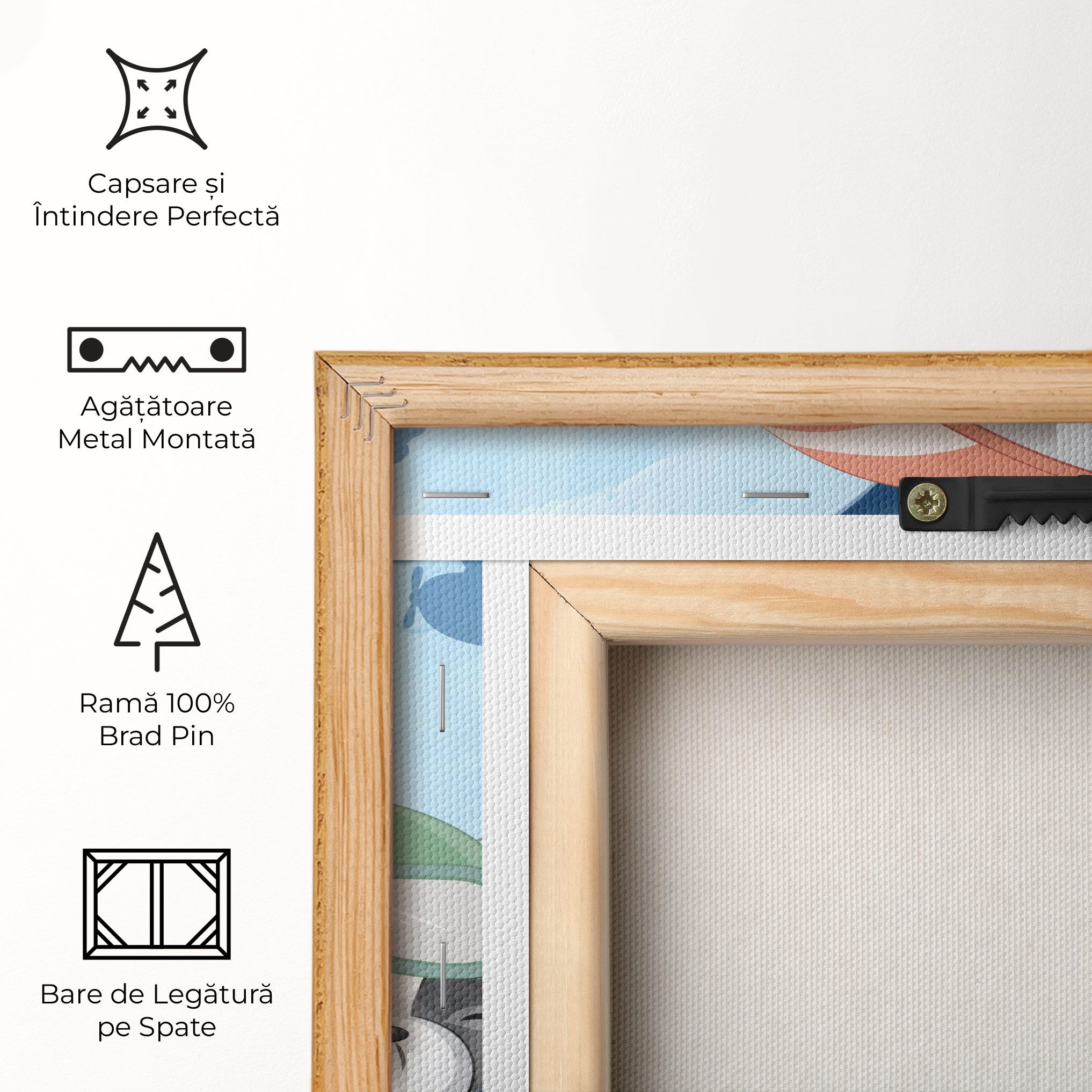 Bear Flying Star mockup 5