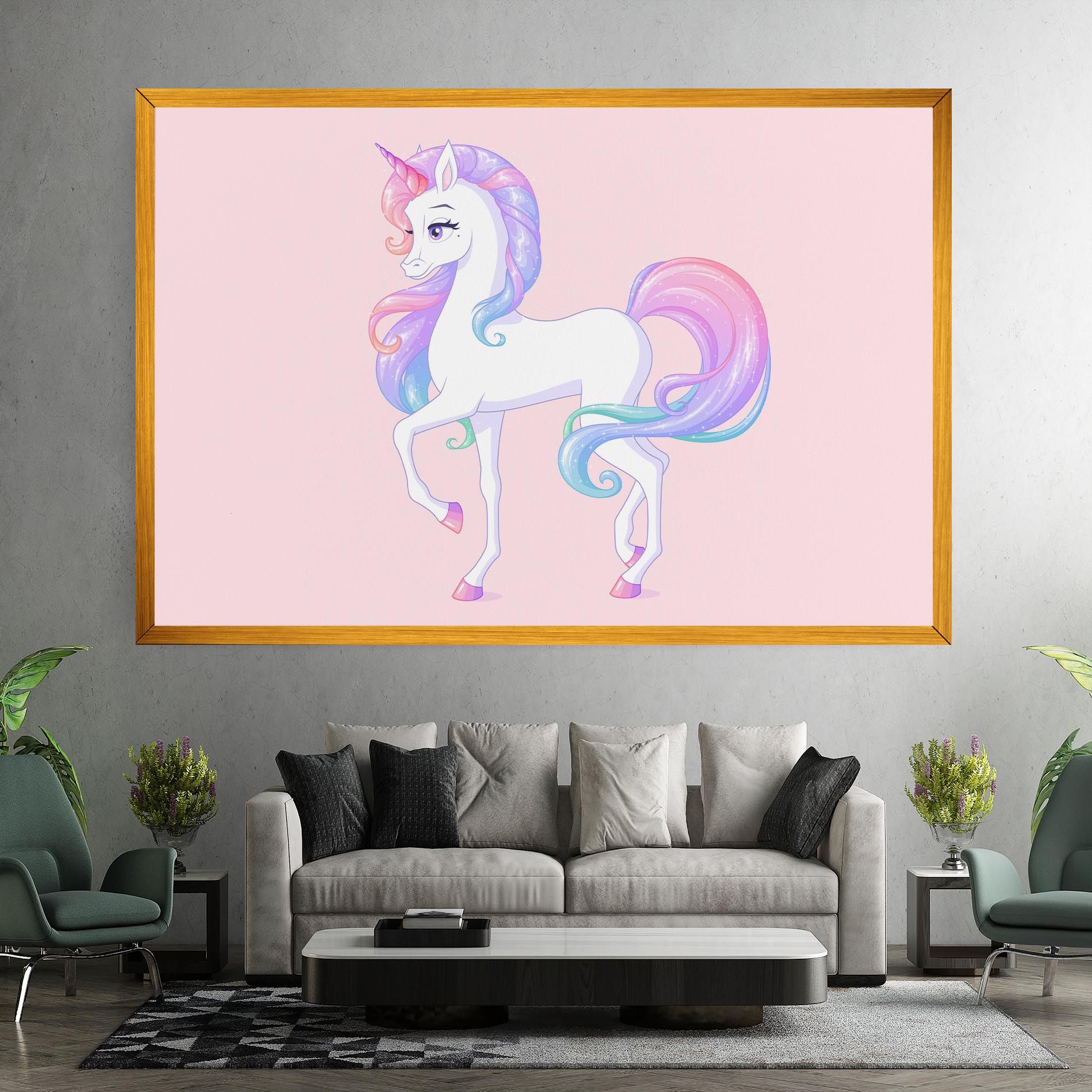 Beautiful Unicorn mockup 7