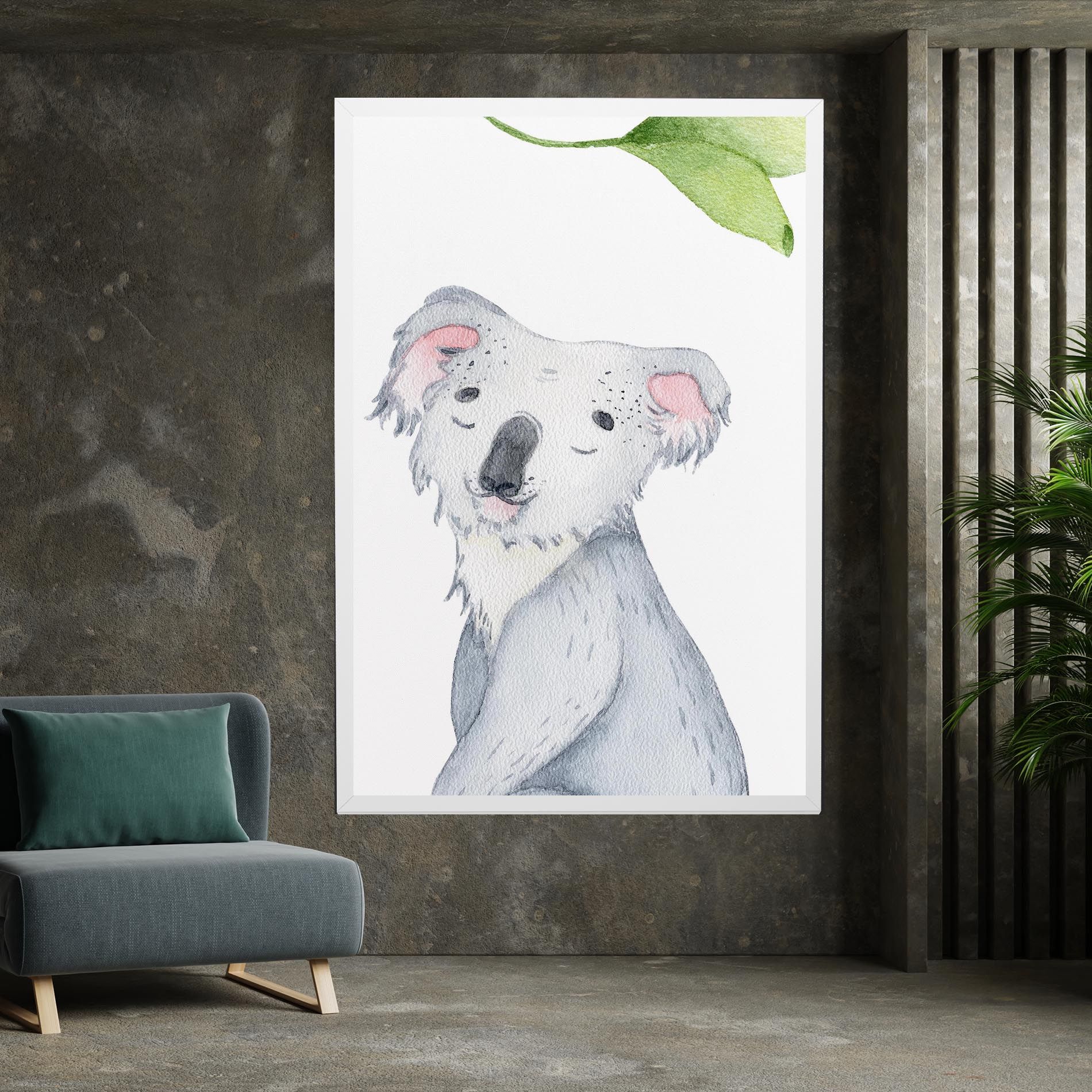 Baby Koala mockup 7